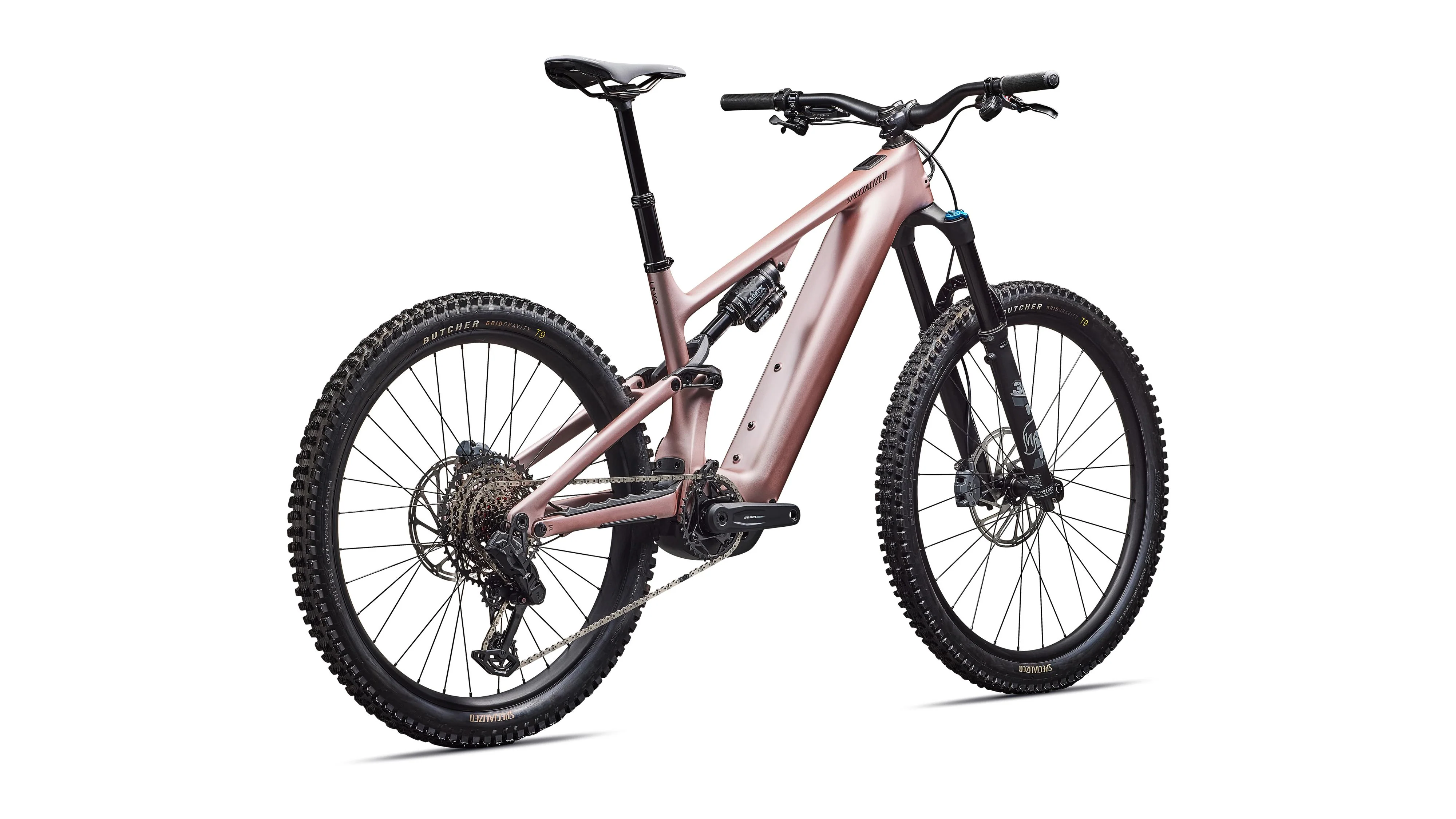 Specialized Turbo Levo 4 Comp - Image 3
