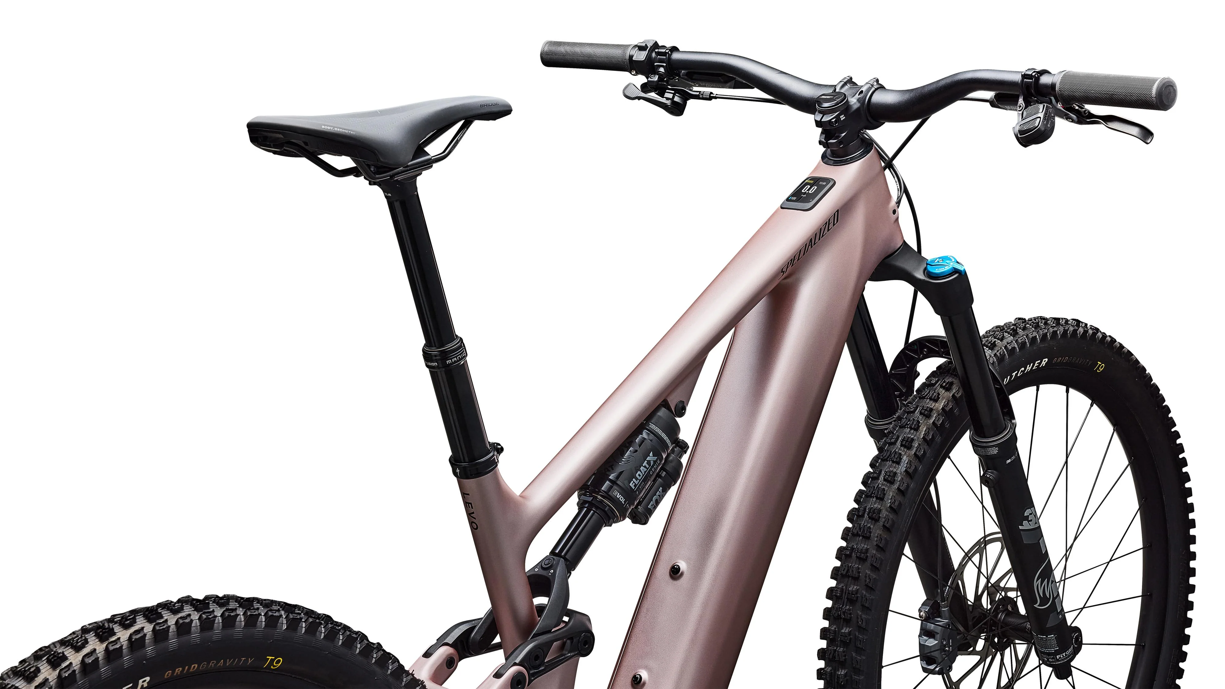 Specialized Turbo Levo 4 Comp - Image 4