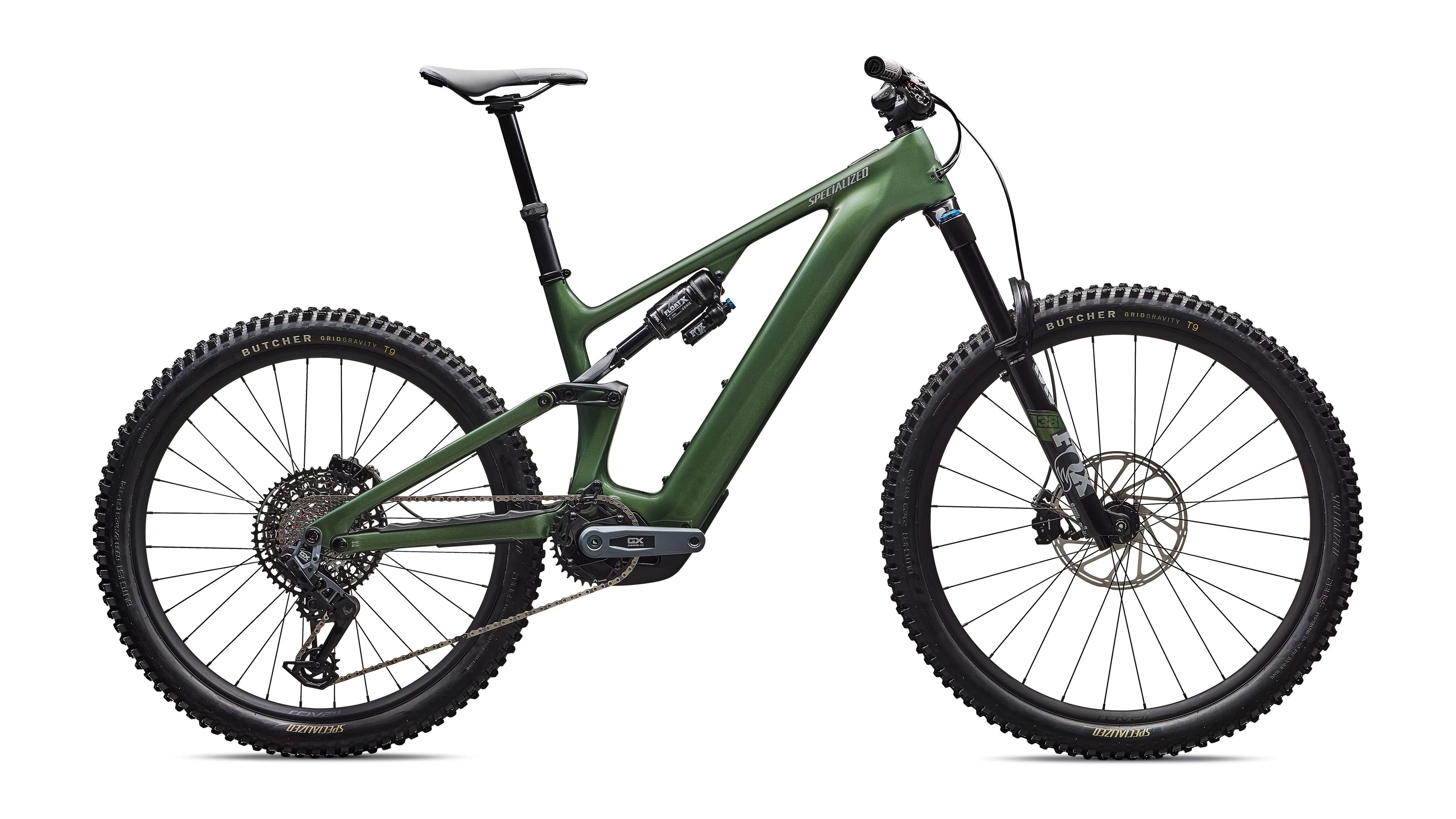 Specialized Turbo Levo 4 Expert