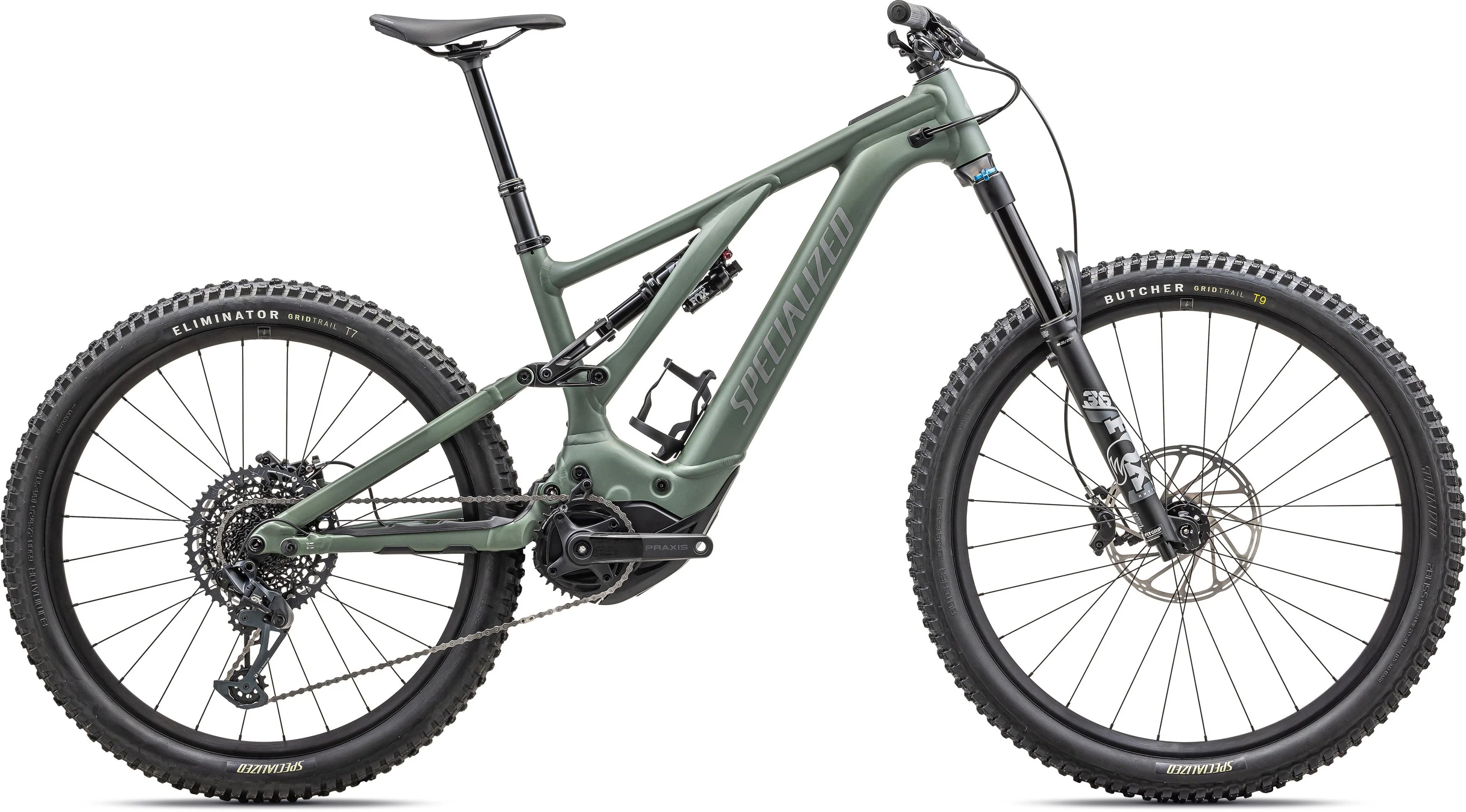 Specialized Turbo Levo Comp Alloy G3