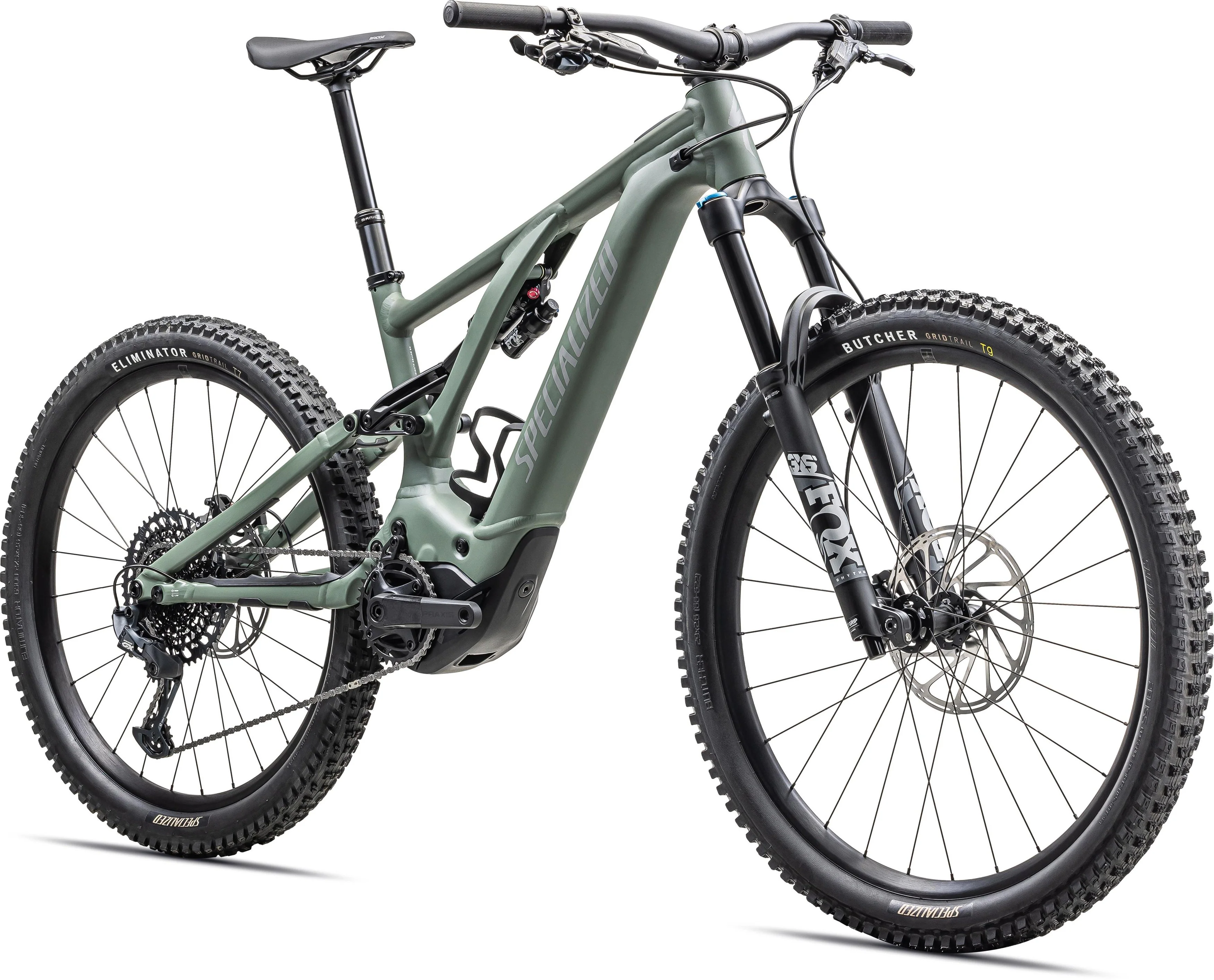 Specialized Turbo Levo Comp Alloy G3 - Image 2