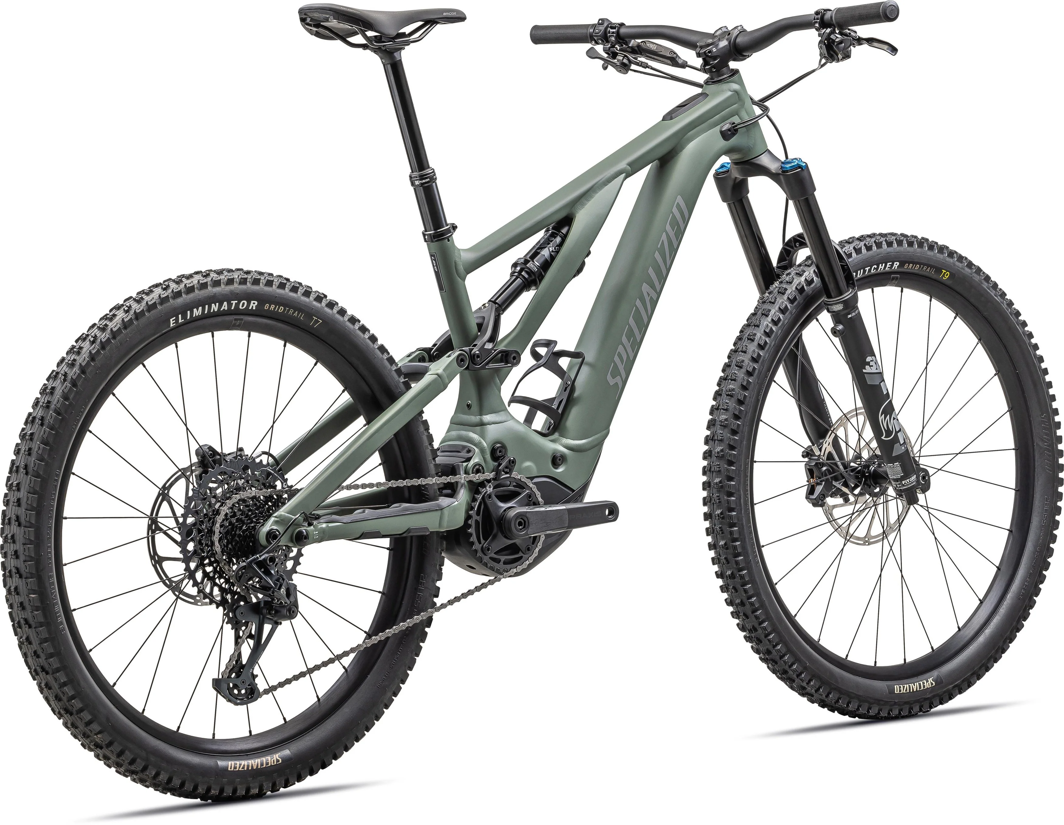 Specialized Turbo Levo Comp Alloy G3 - Image 3