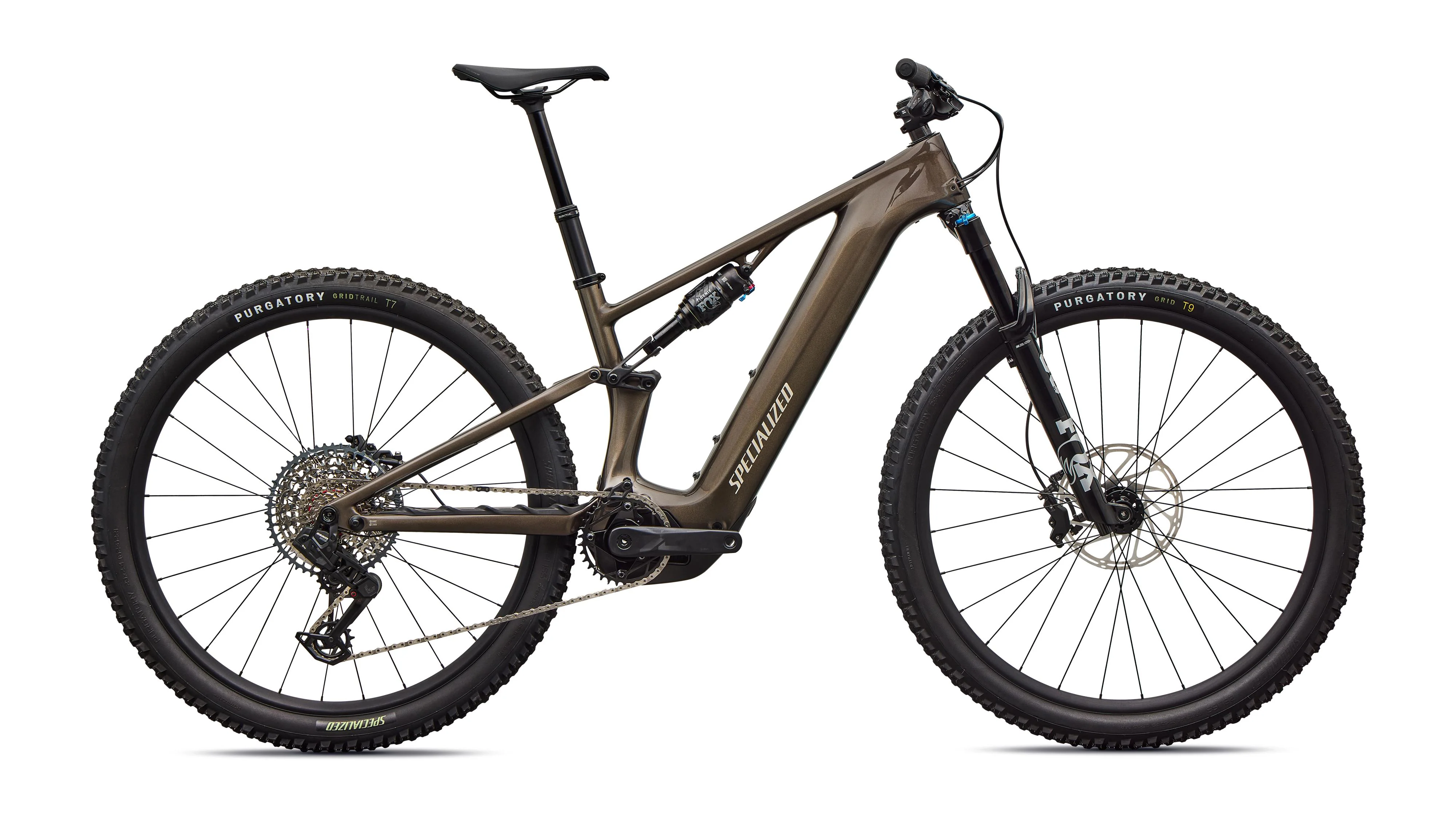 Specialized Turbo Levo R Comp - Image 10