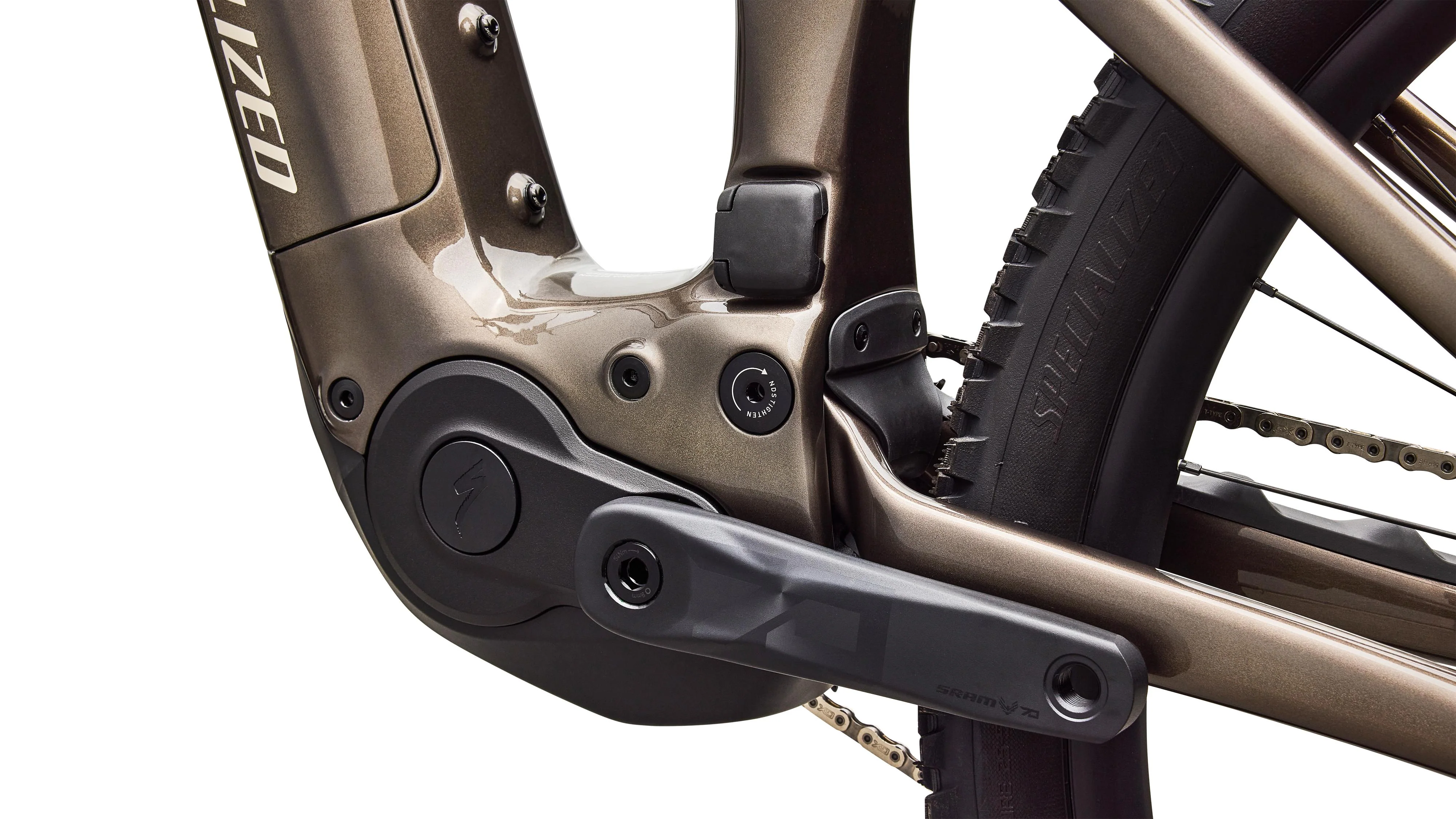 Specialized Turbo Levo R Comp - Image 16