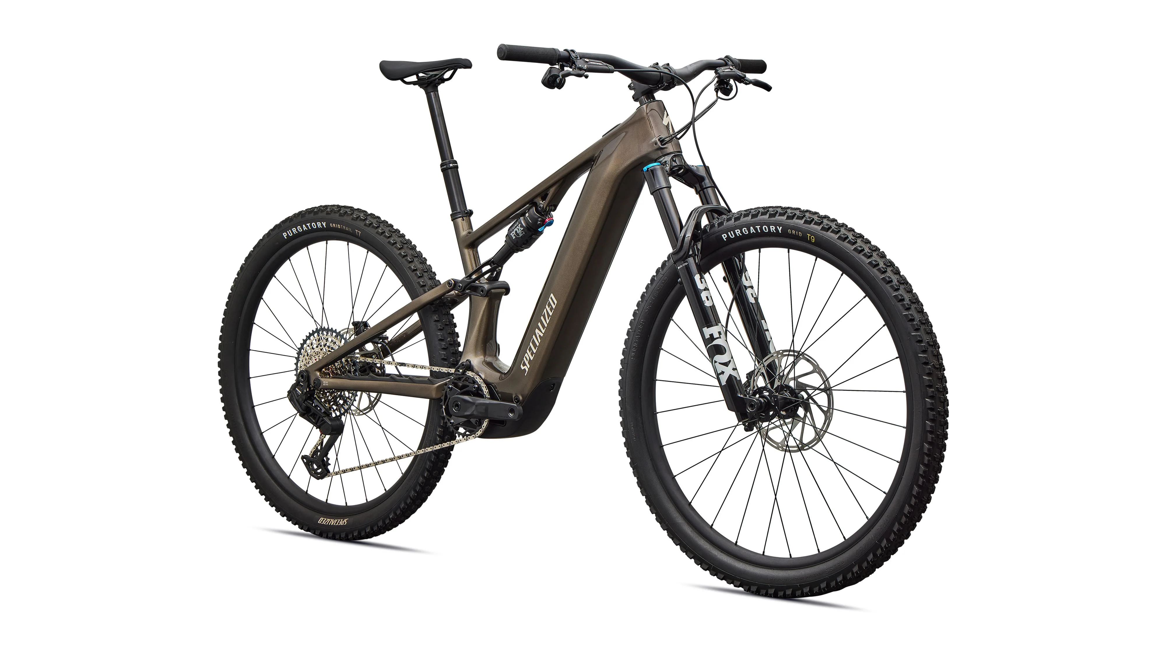 Specialized Turbo Levo R Comp - Image 2