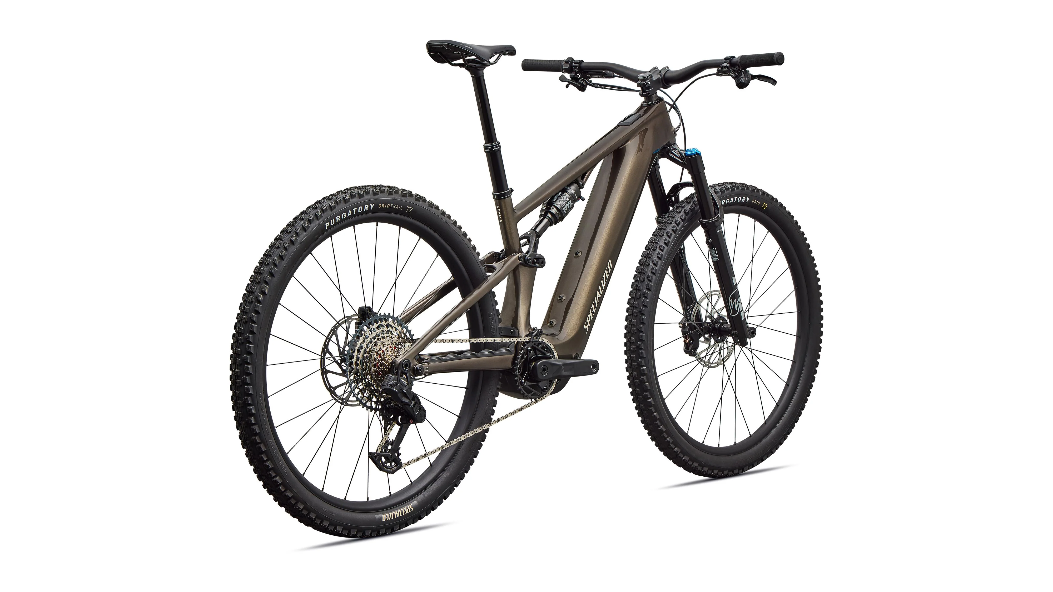 Specialized Turbo Levo R Comp - Image 3