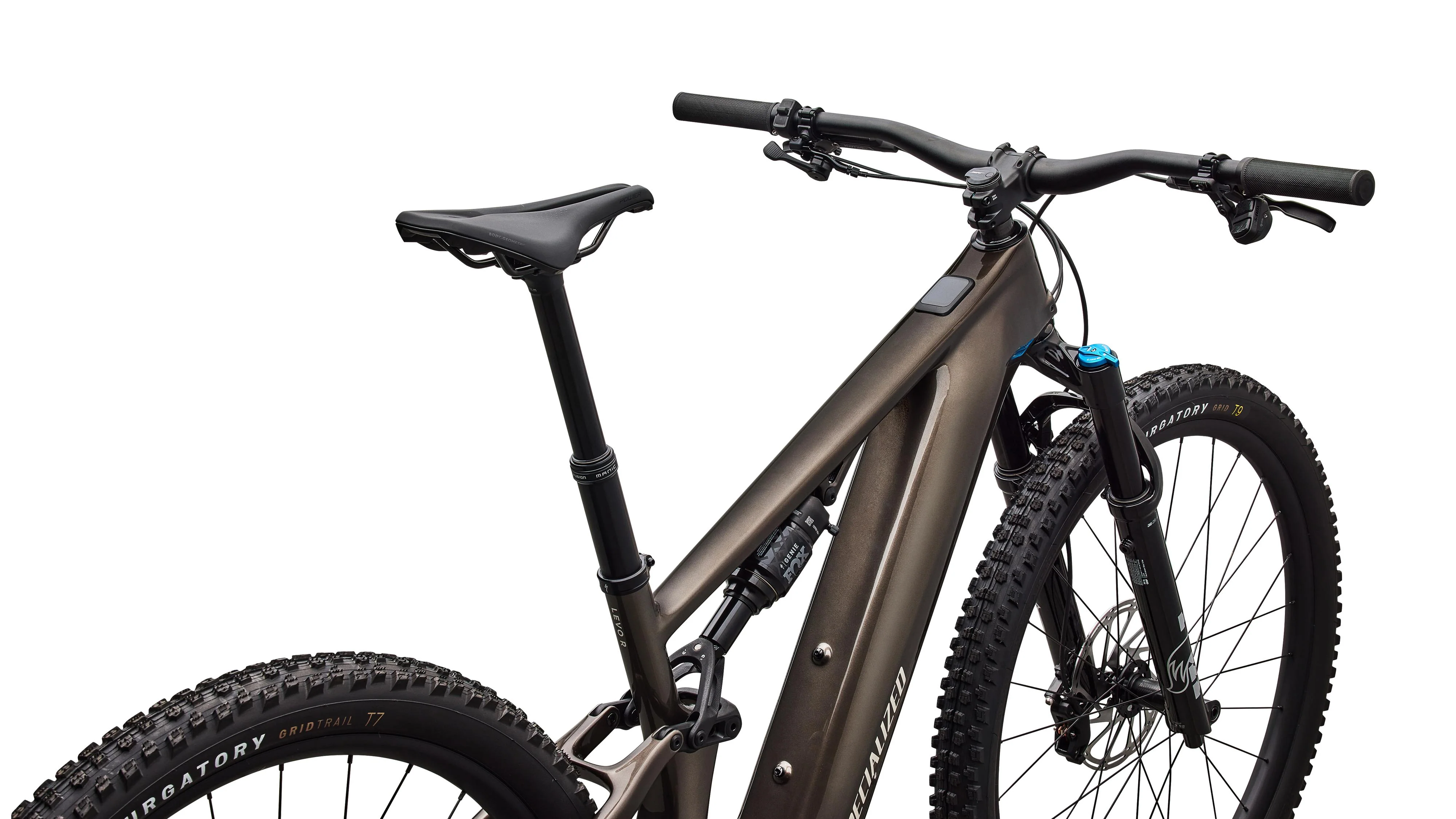 Specialized Turbo Levo R Comp - Image 4