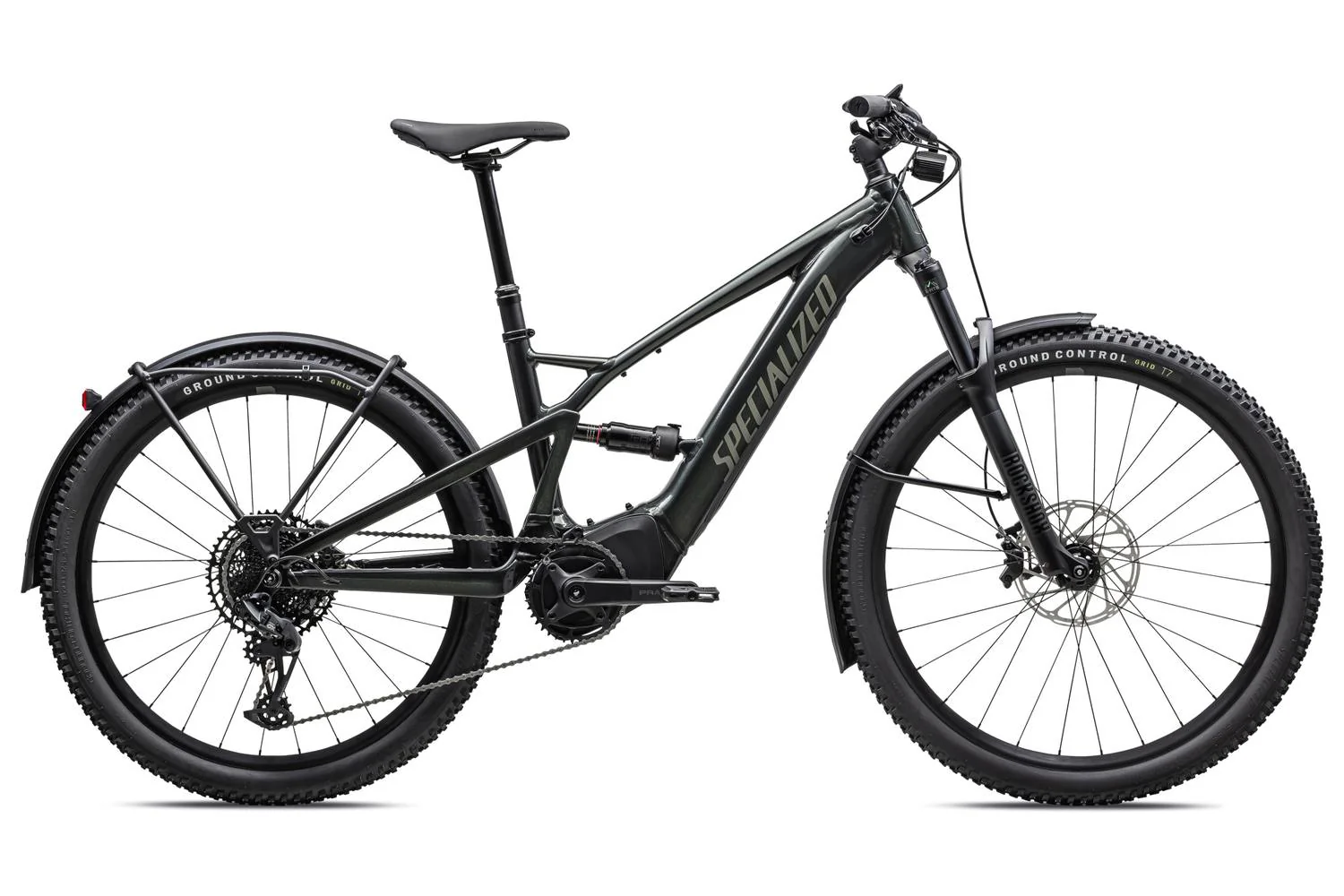 Specialized Turbo Tero X 5.0 - Image 17