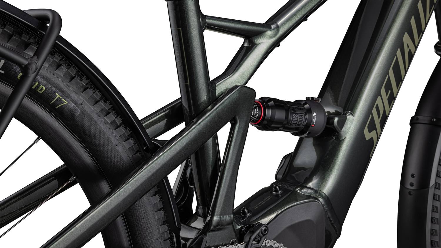Specialized Turbo Tero X 5.0 - Image 22