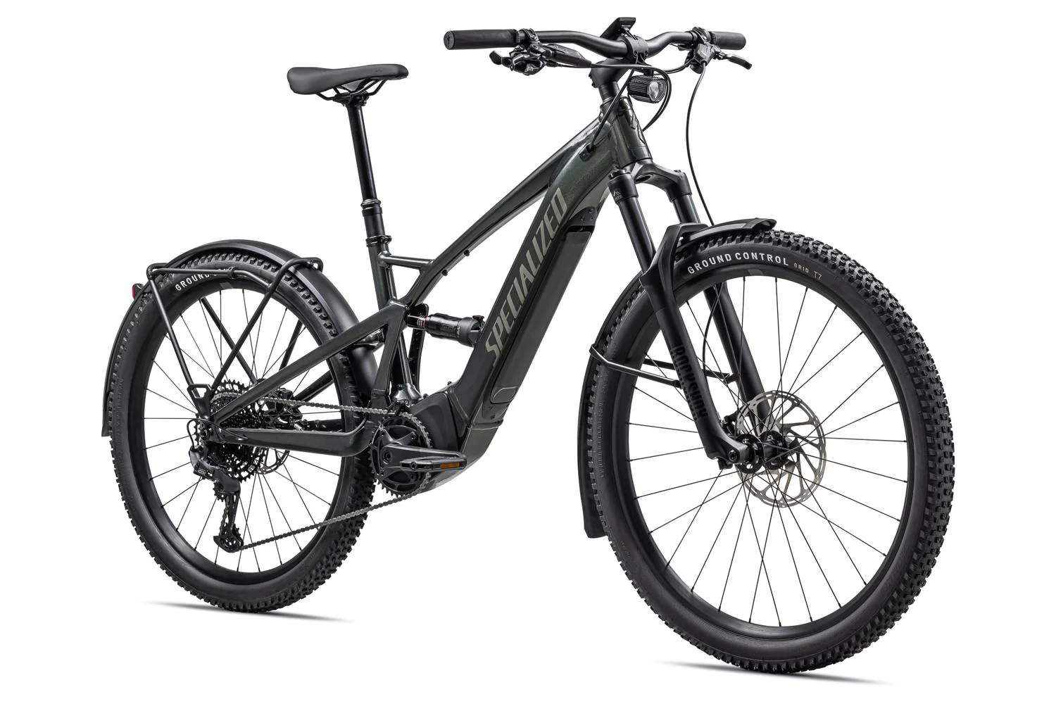 Specialized Turbo Tero X 5.0 - Image 25