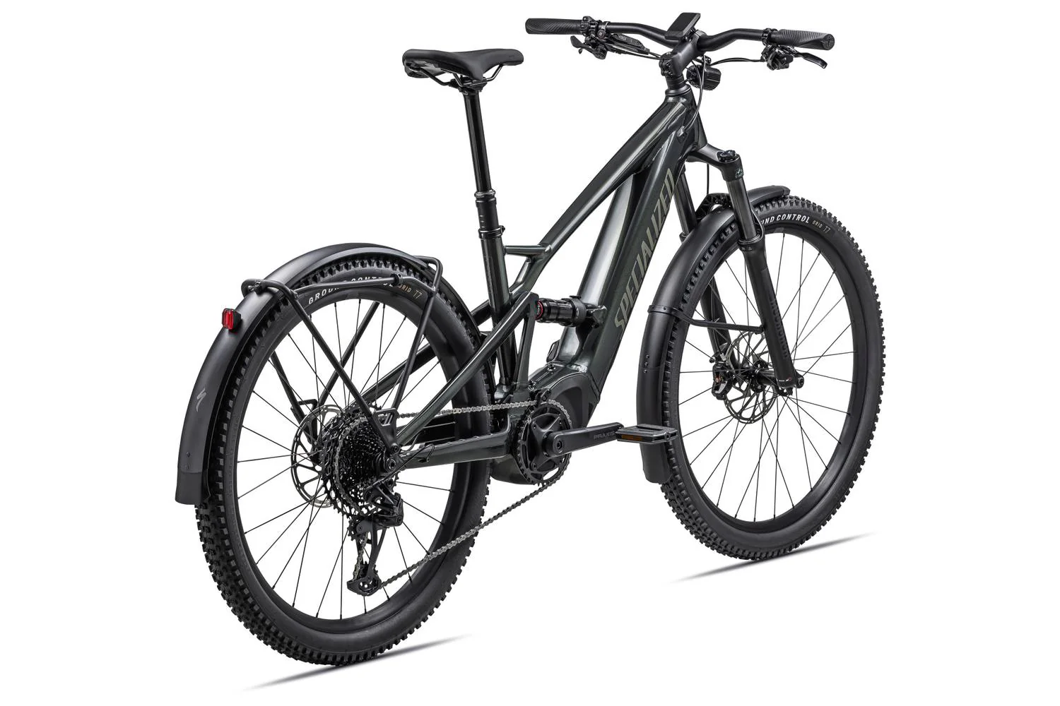Specialized Turbo Tero X 5.0 - Image 26