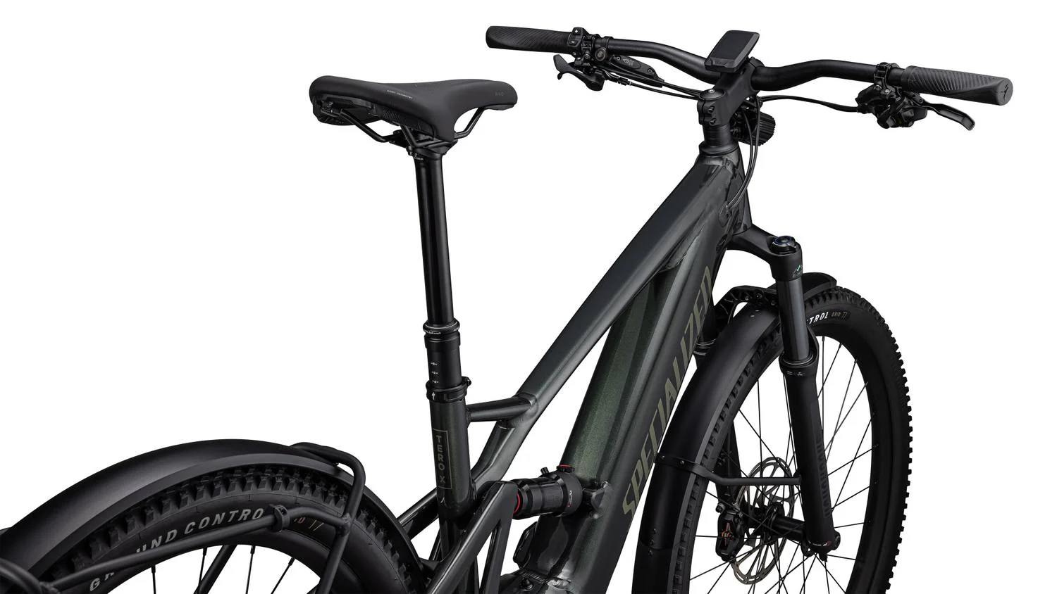 Specialized Turbo Tero X 5.0 - Image 27