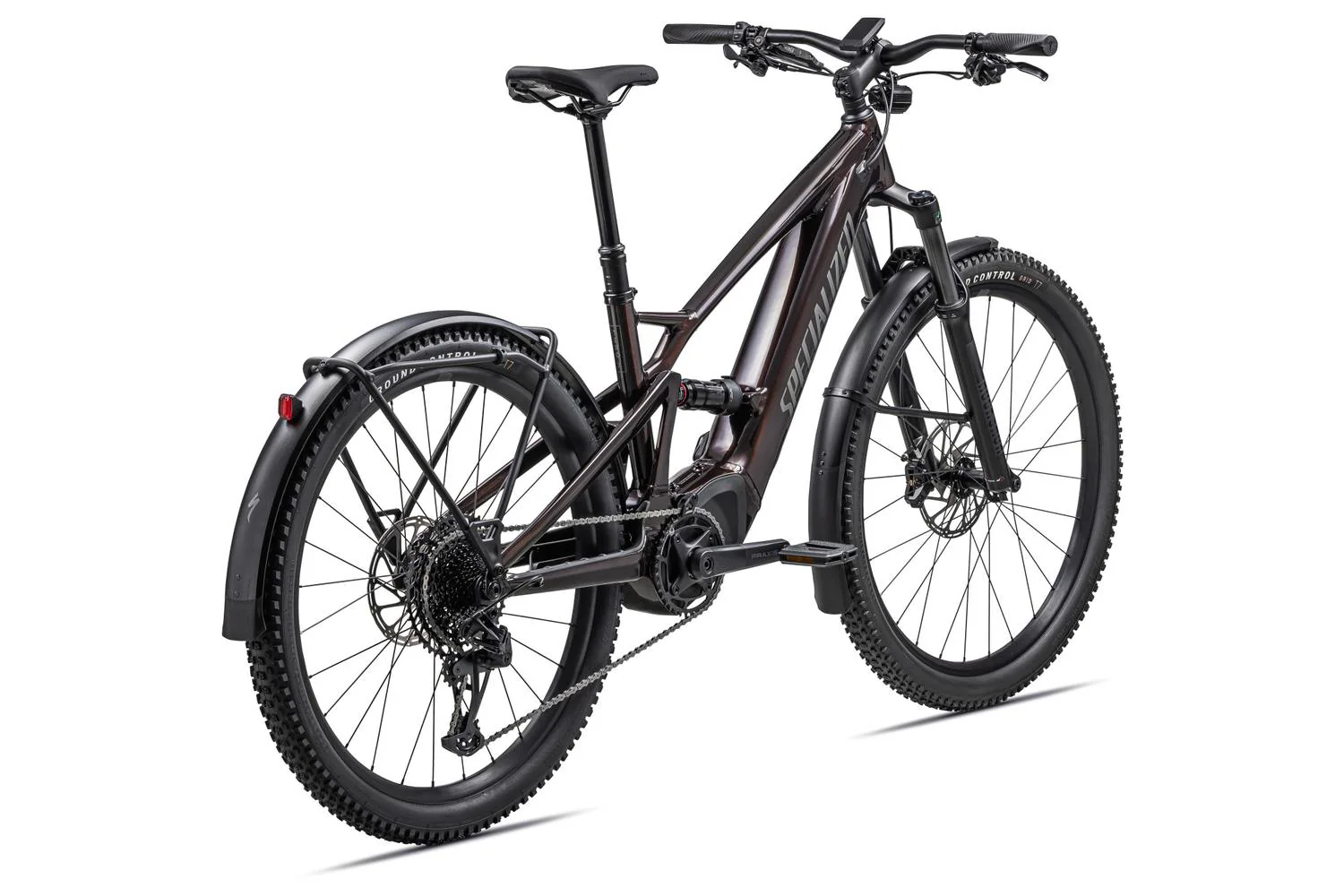 Specialized Turbo Tero X 5.0 - Image 3