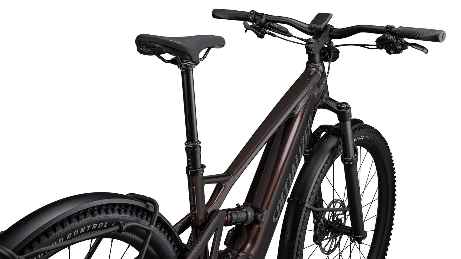 Specialized Turbo Tero X 5.0 - Image 4