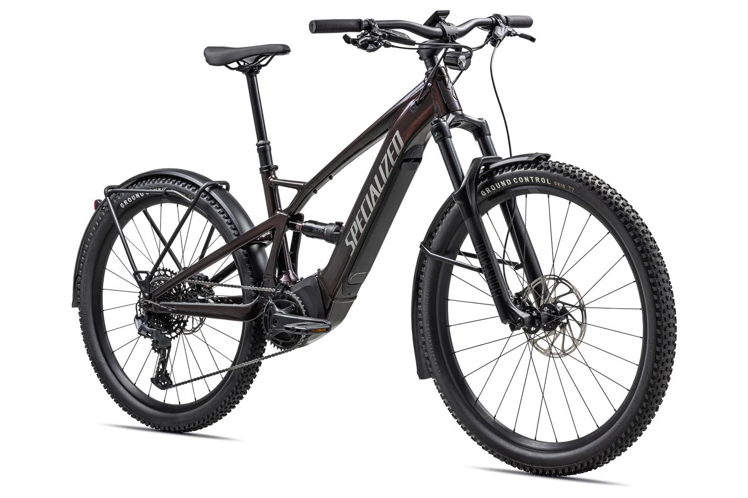 Specialized Turbo Tero X 5.0 - Image 9