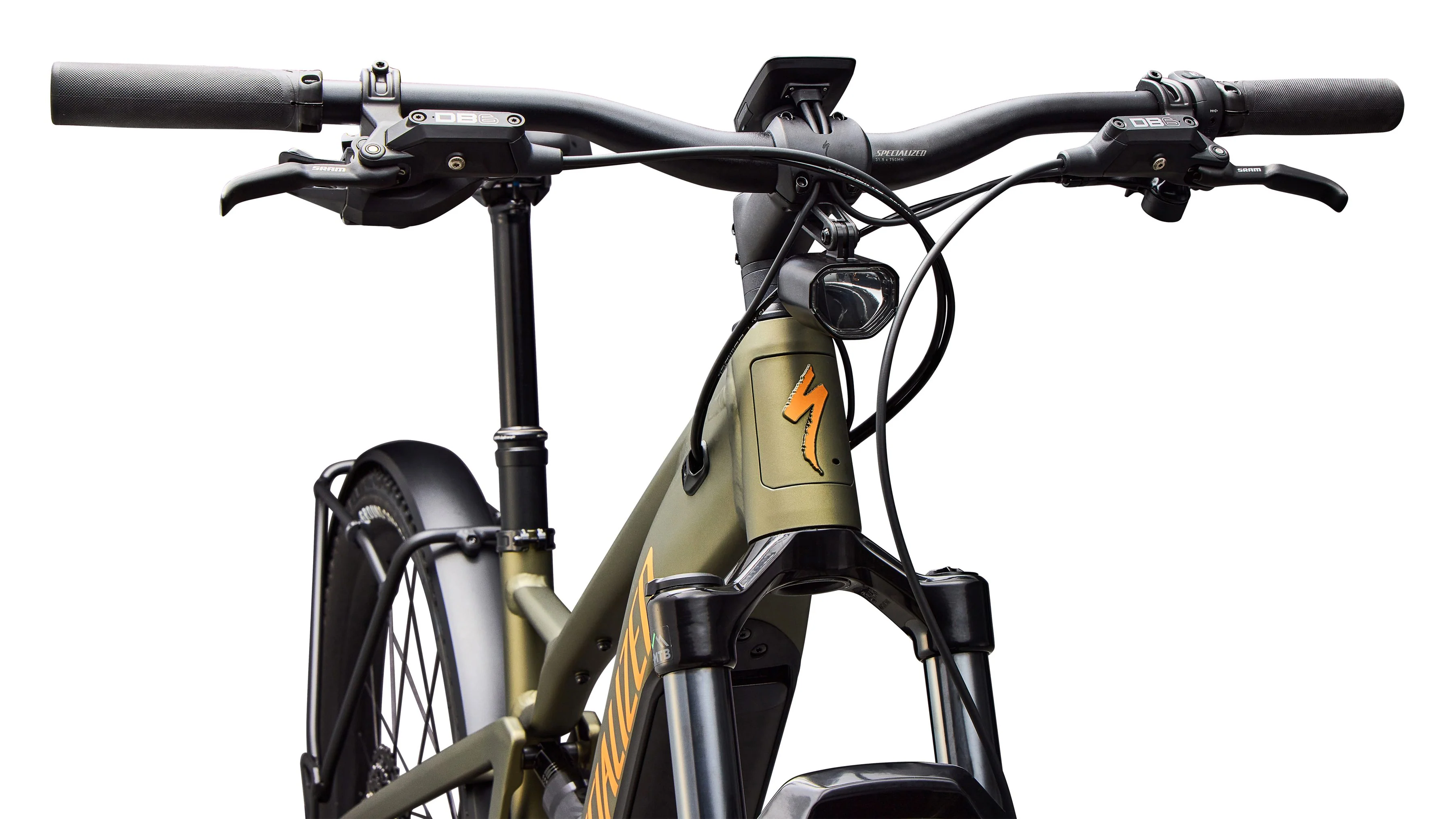 Specialized Turbo Tero X 5.0 - Image 13