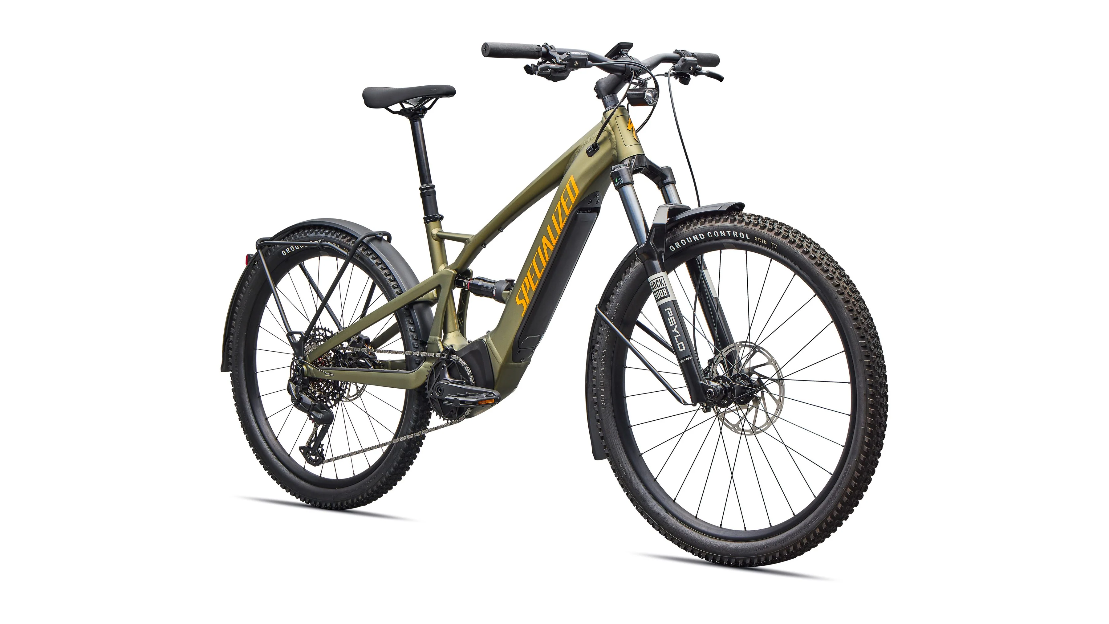 Specialized Turbo Tero X 5.0 - Image 2