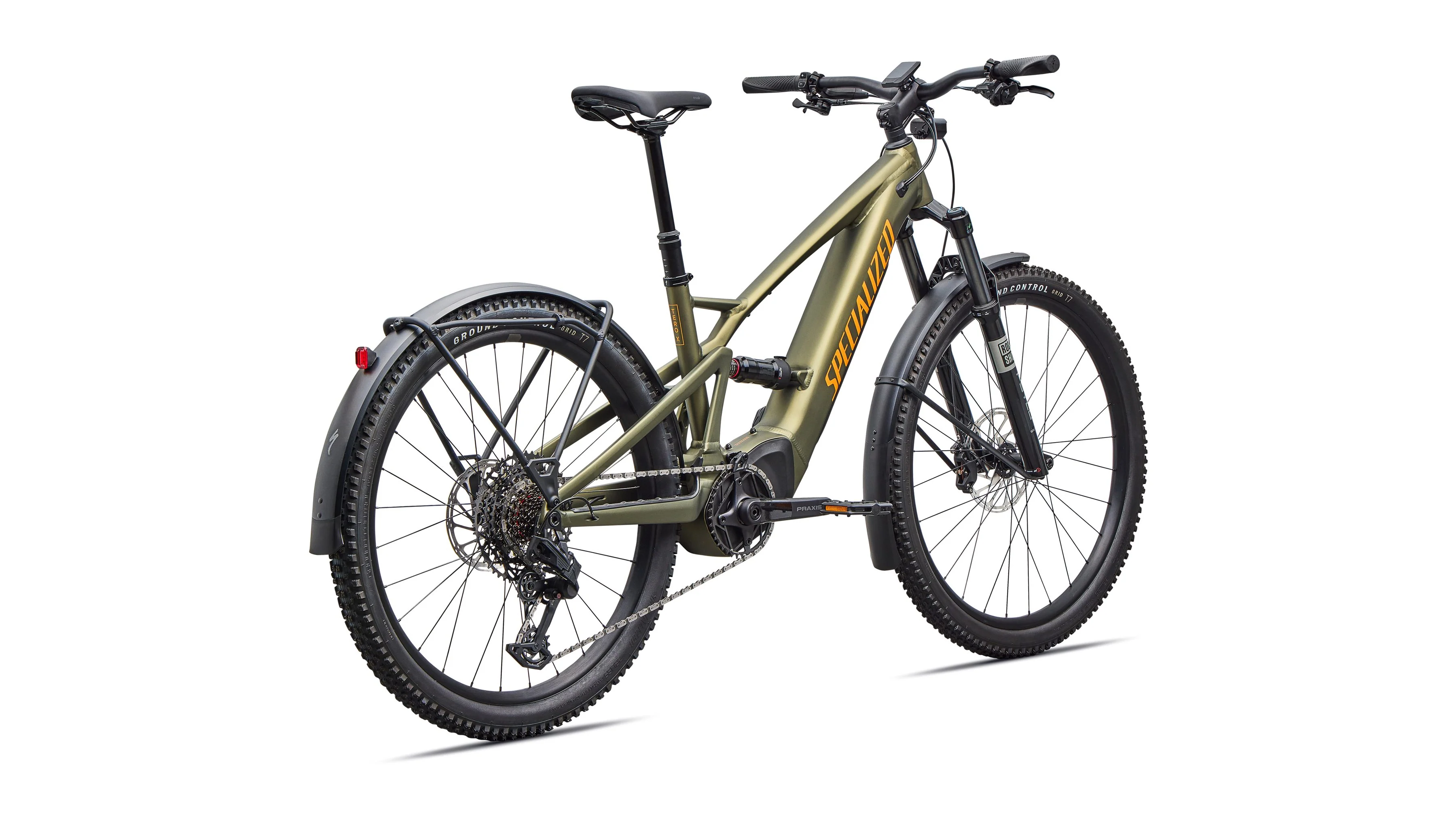 Specialized Turbo Tero X 5.0 - Image 3