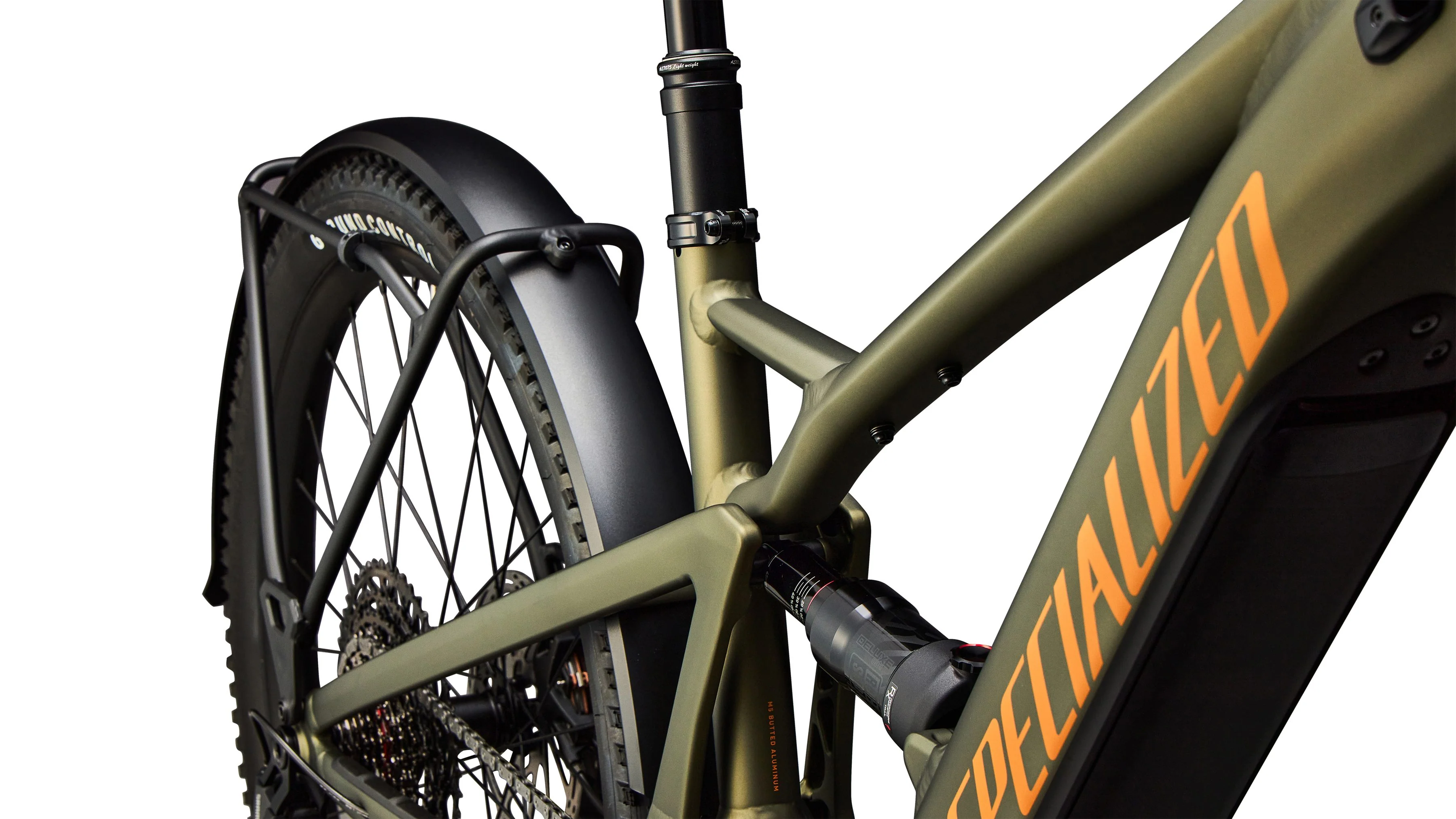 Specialized Turbo Tero X 5.0 - Image 6