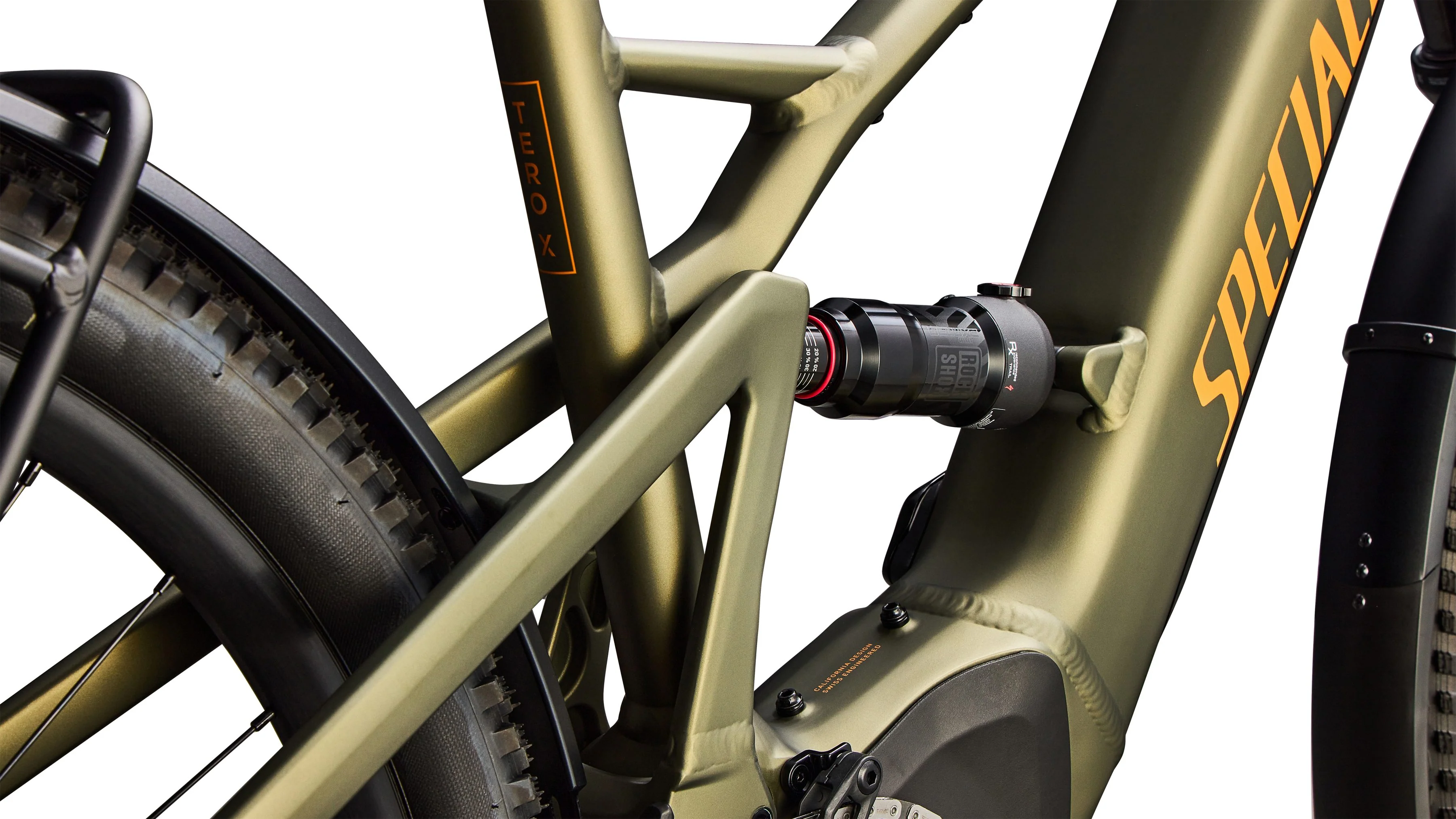 Specialized Turbo Tero X 5.0 - Image 8