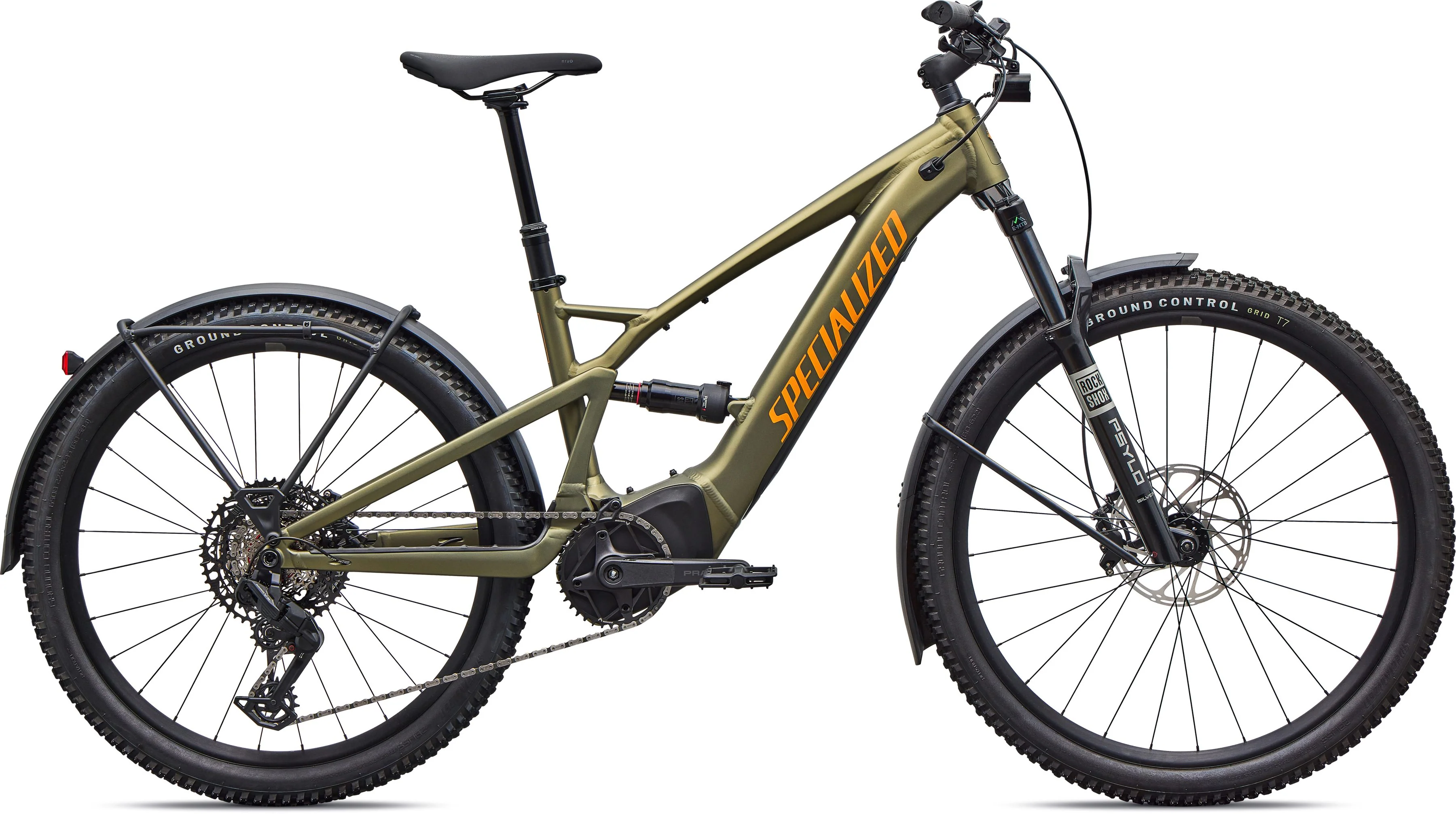 Specialized Turbo Tero X 5.0 - Image 9