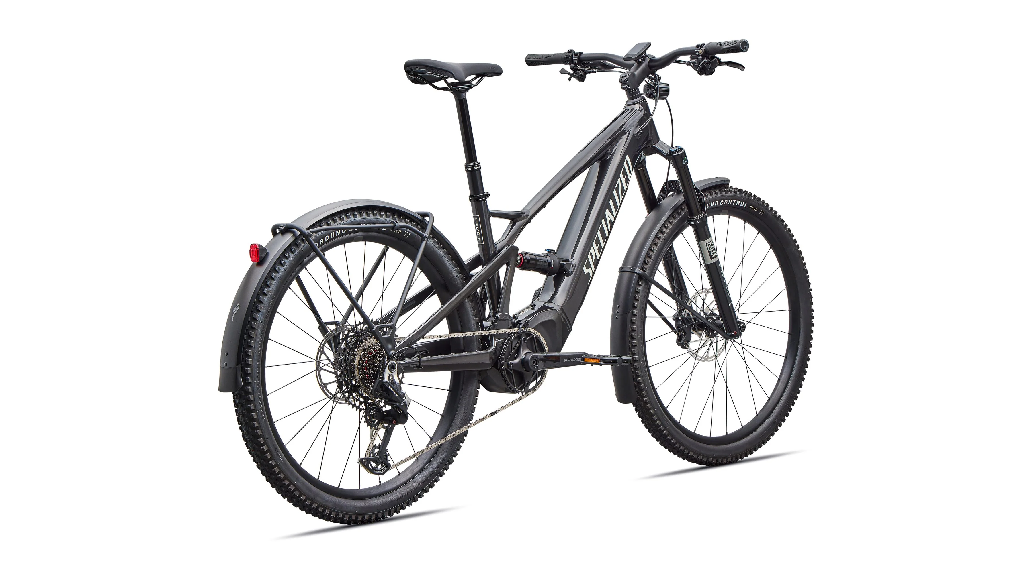 Specialized Turbo Tero X 6.0 - Image 3