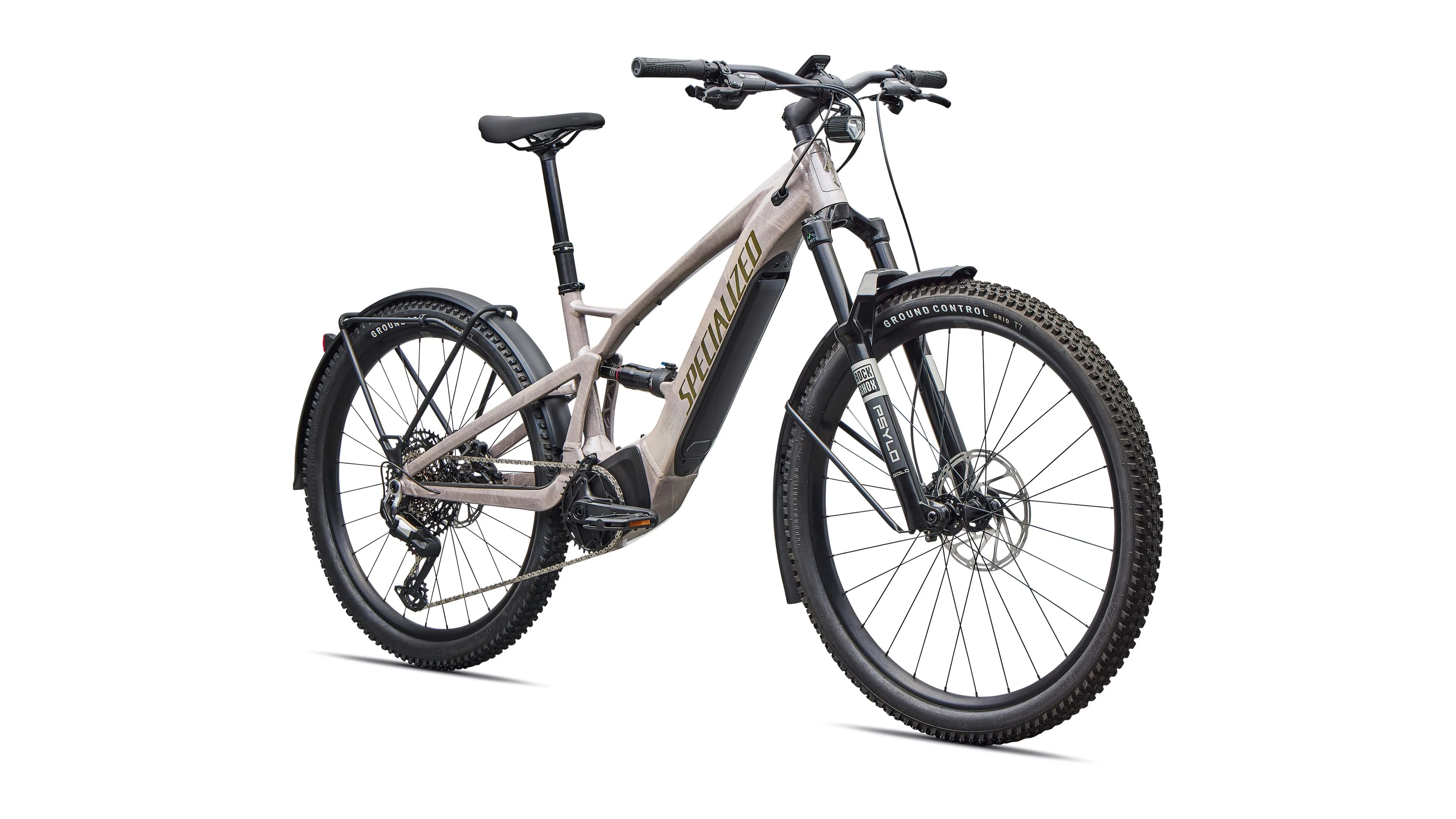 Specialized Turbo Tero X 6.0 - Image 2
