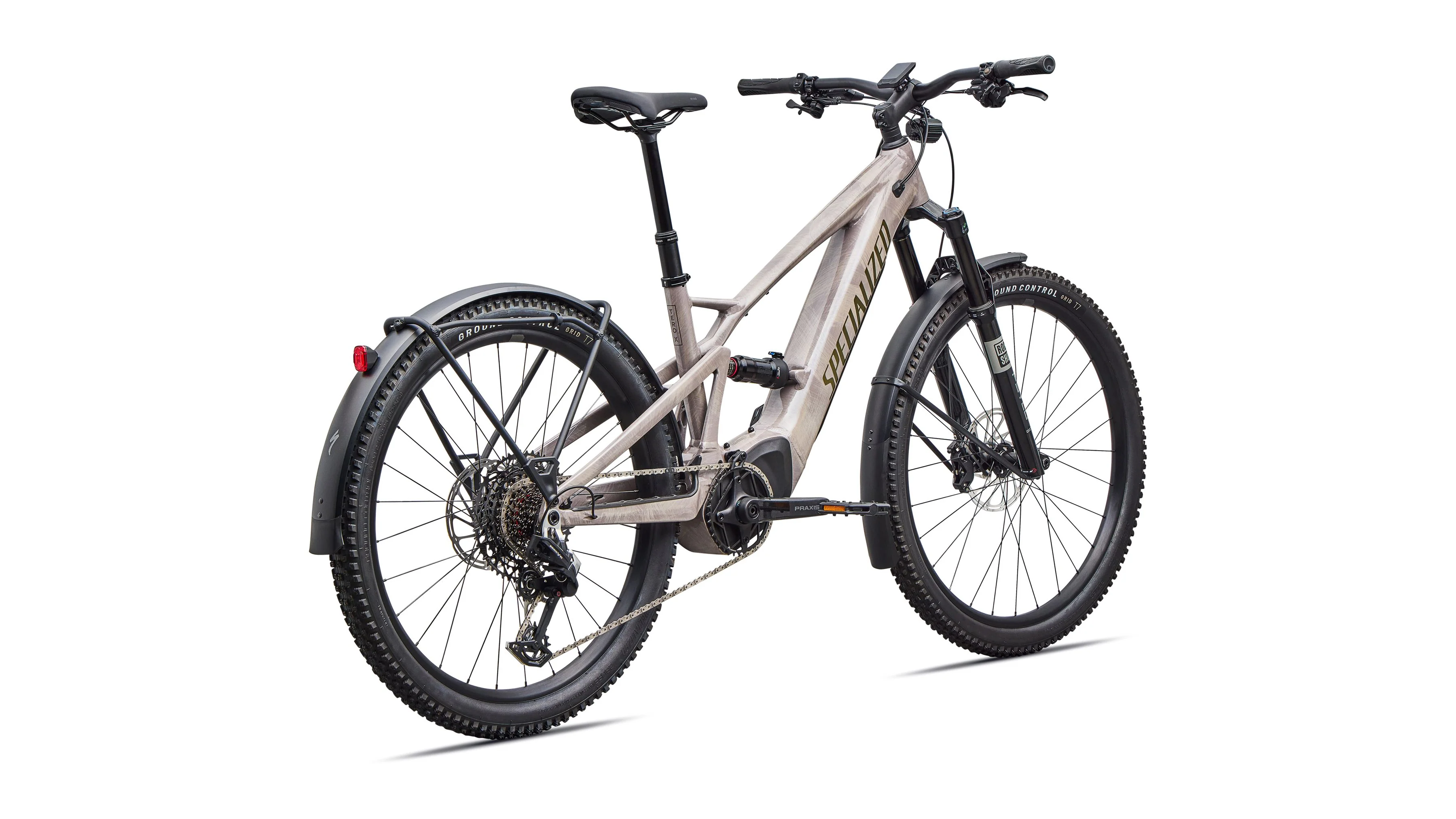 Specialized Turbo Tero X 6.0 - Image 3