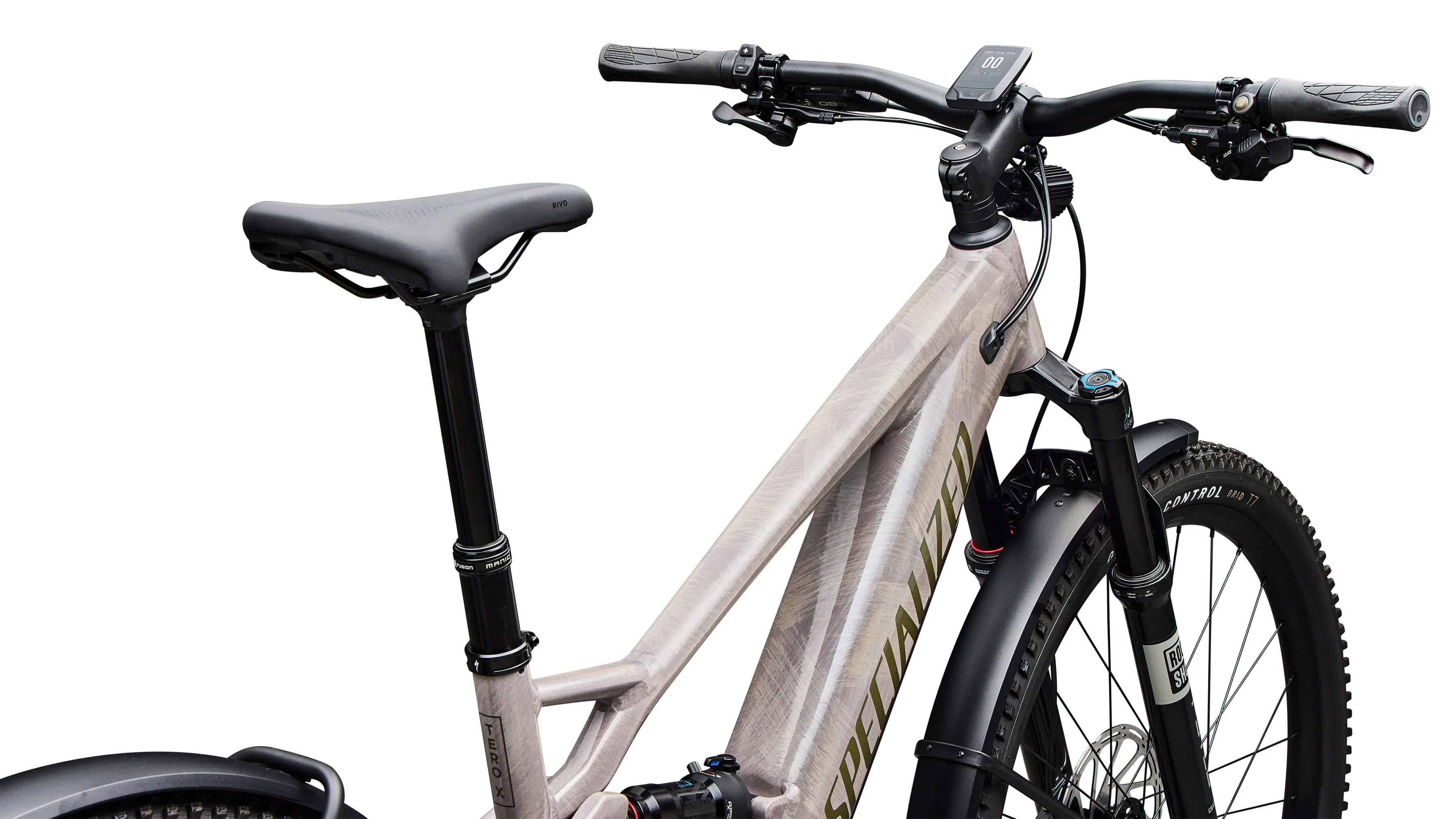 Specialized Turbo Tero X 6.0 - Image 4