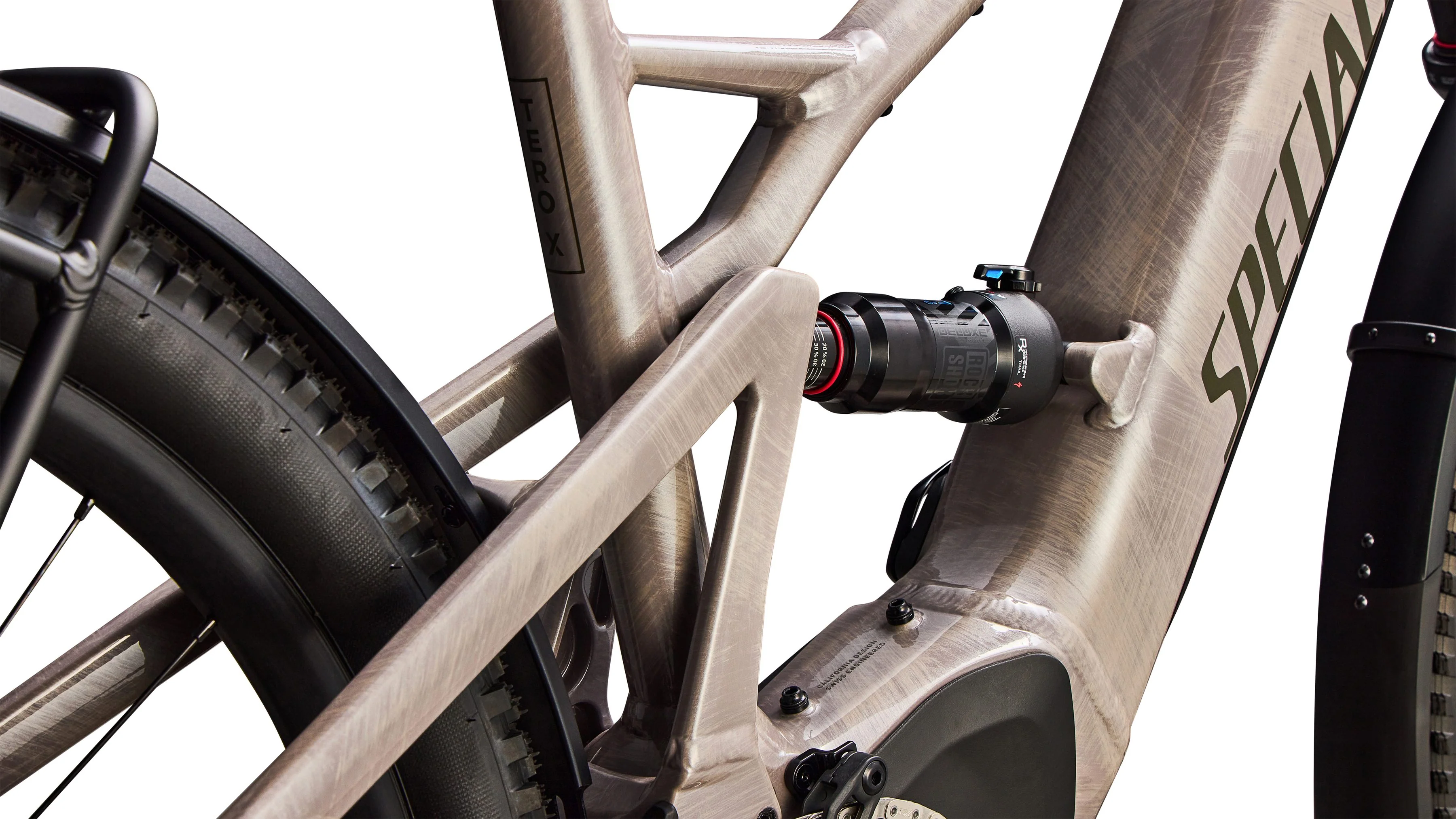 Specialized Turbo Tero X 6.0 - Image 8