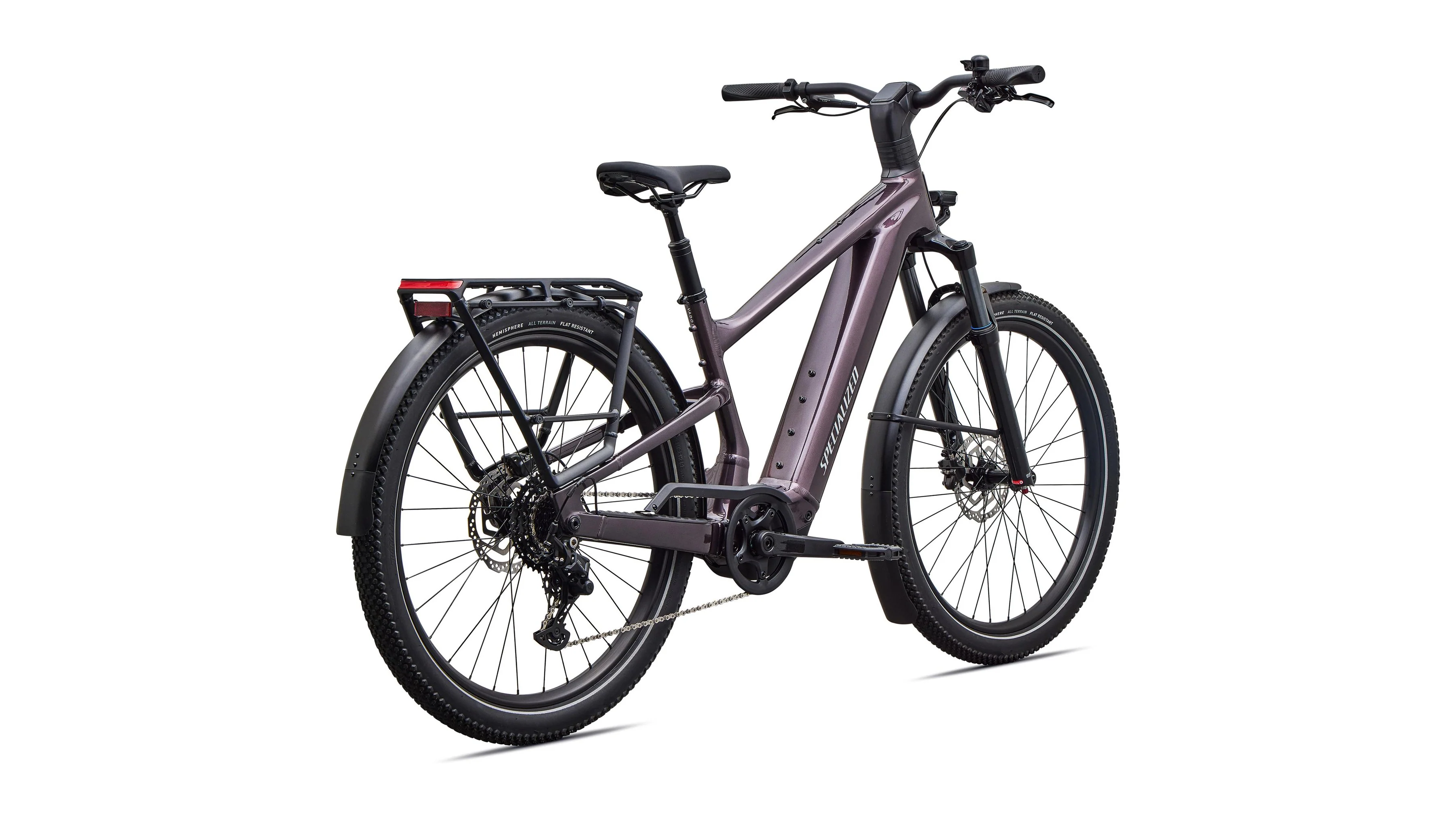 Specialized Turbo Vado 3 EVO 4.0 - Image 3