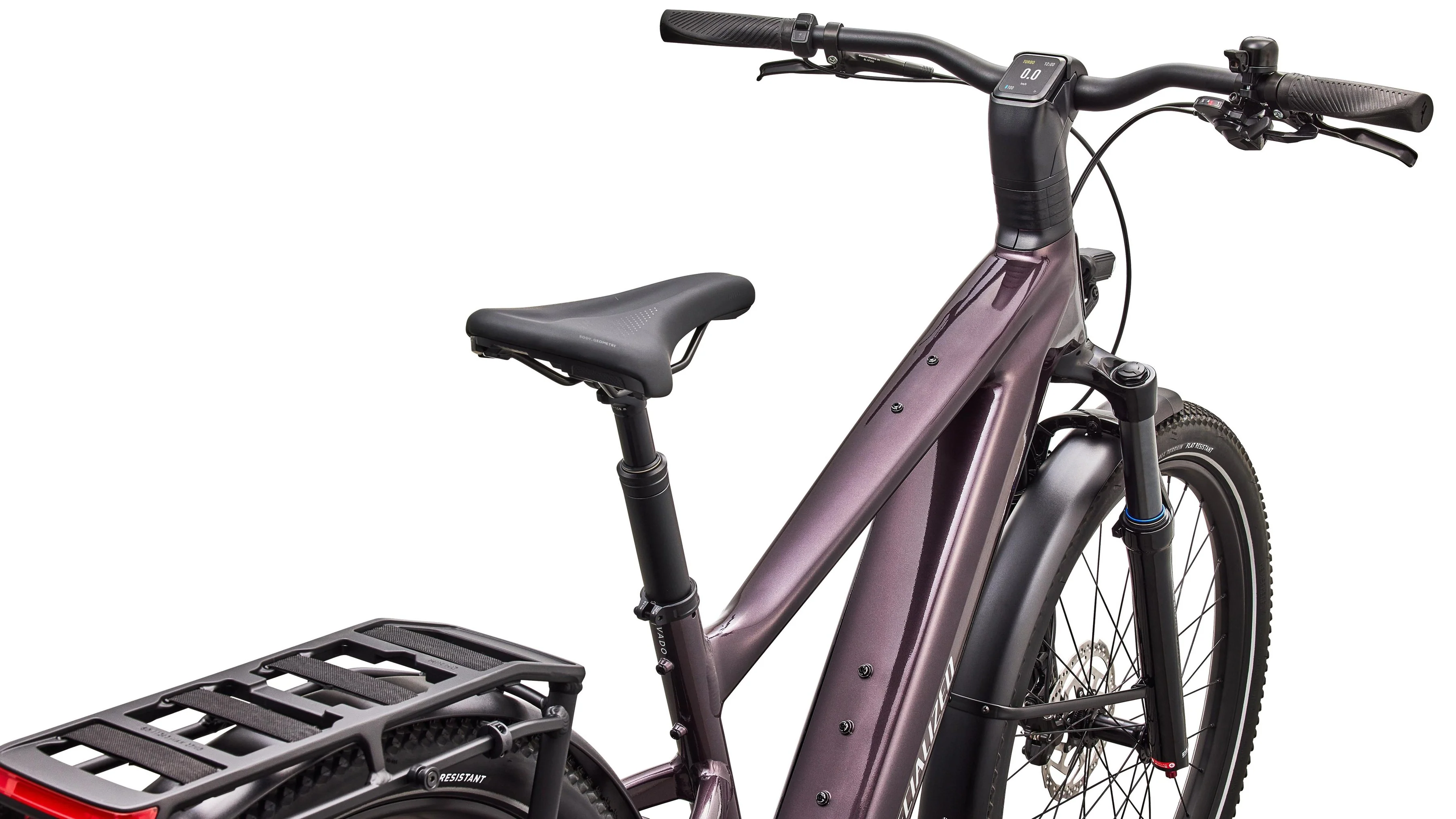 Specialized Turbo Vado 3 EVO 4.0 - Image 4
