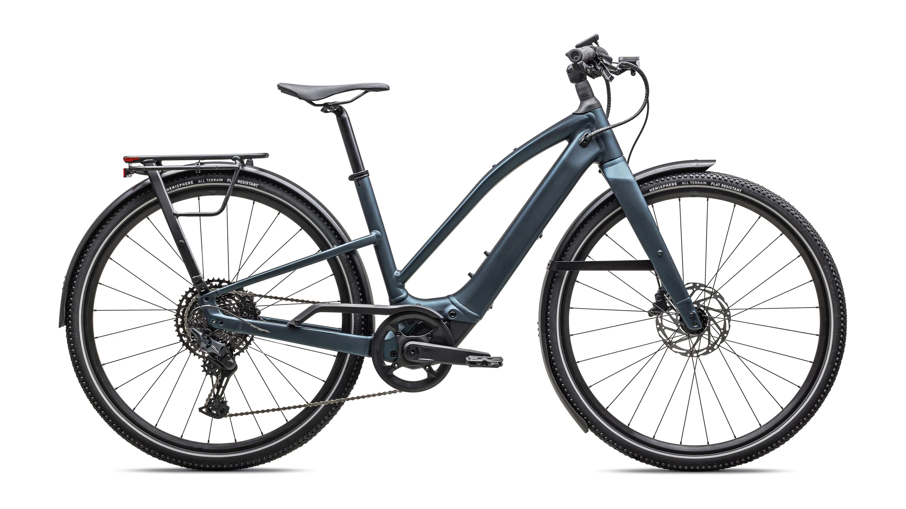 Specialized Turbo Vado SL 2 5.0 Step-Thru EQ