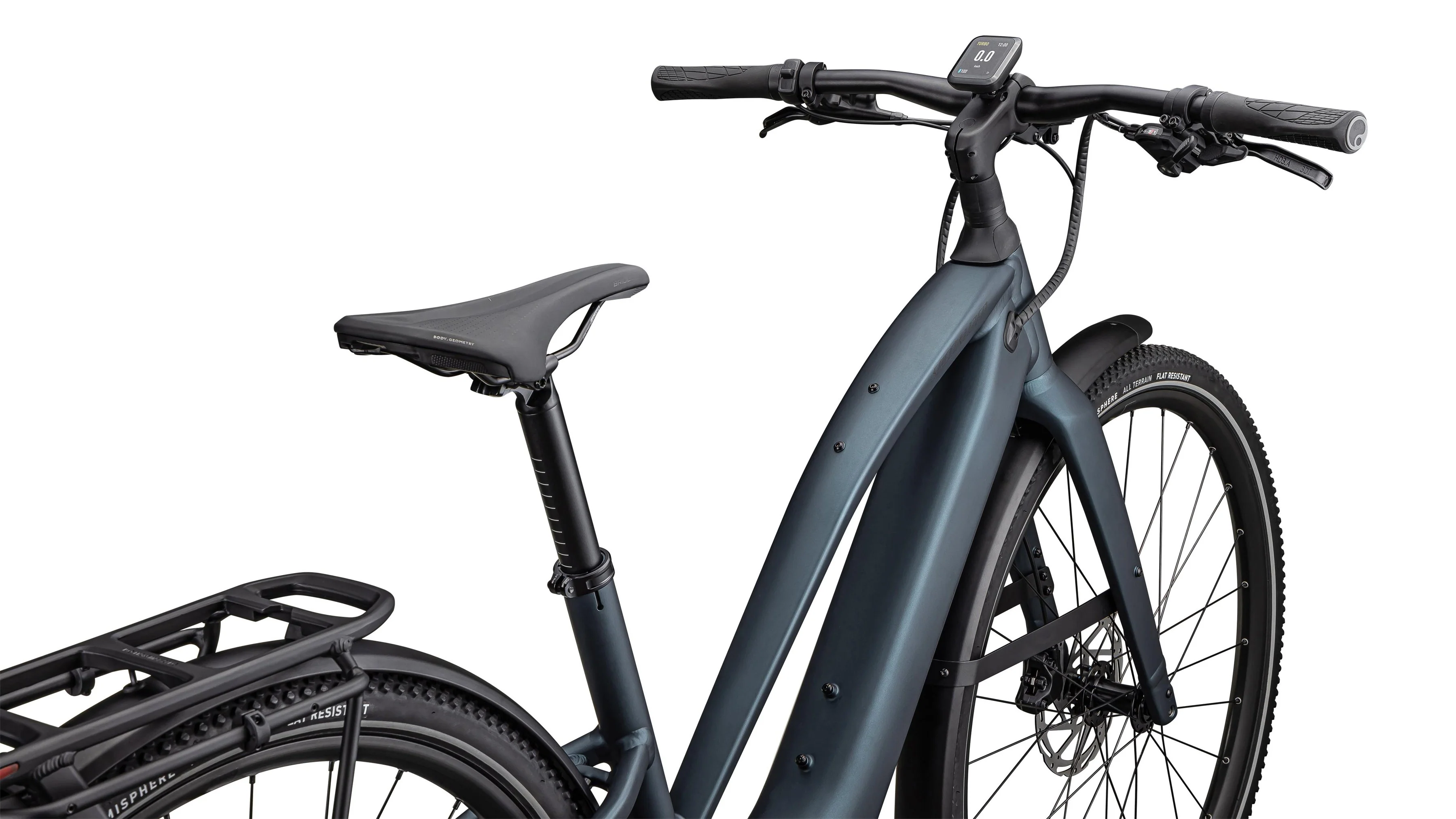 Specialized Turbo Vado SL 2 5.0 Step-Thru EQ - Image 4