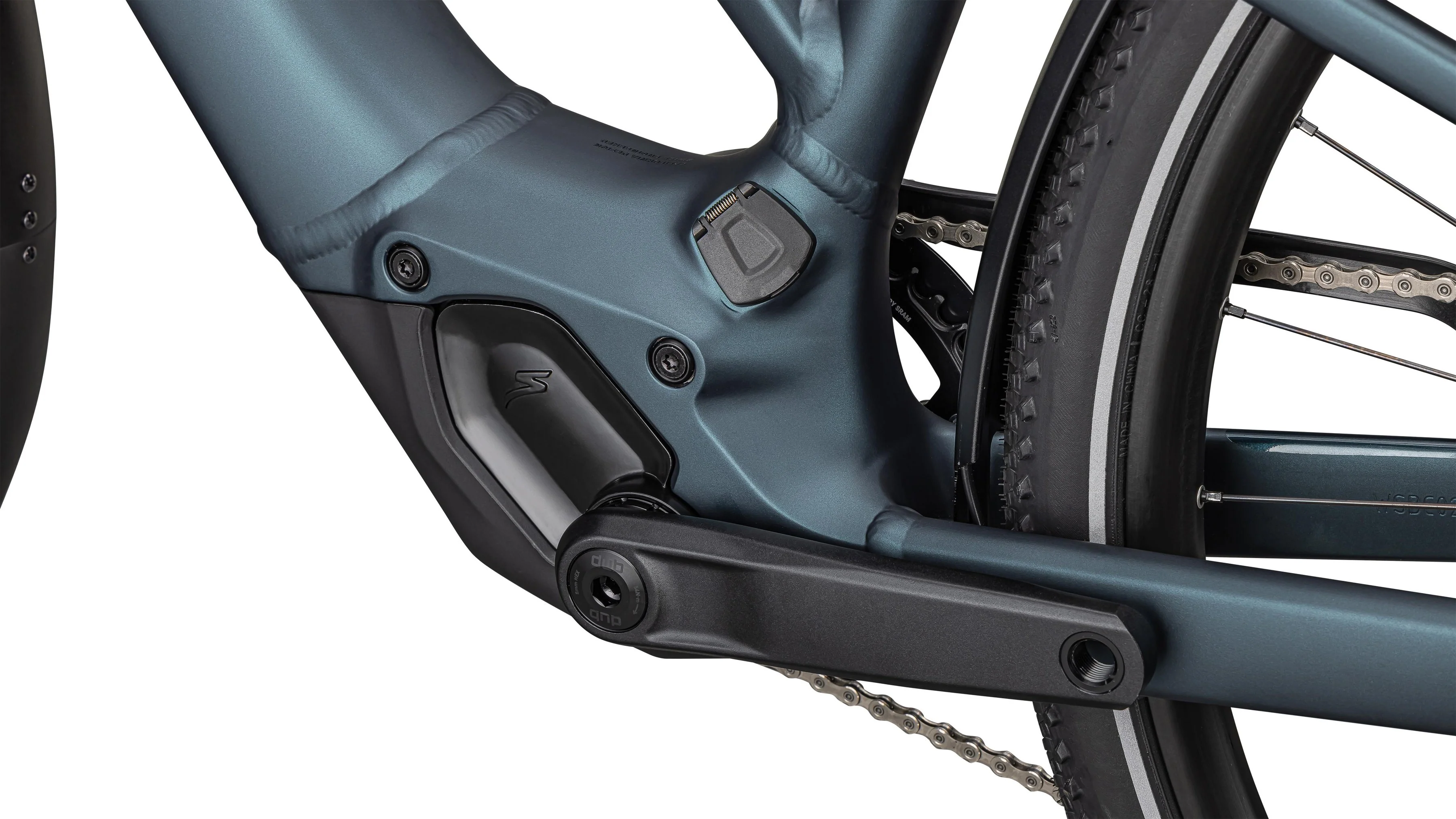 Specialized Turbo Vado SL 2 5.0 Step-Thru EQ - Image 7