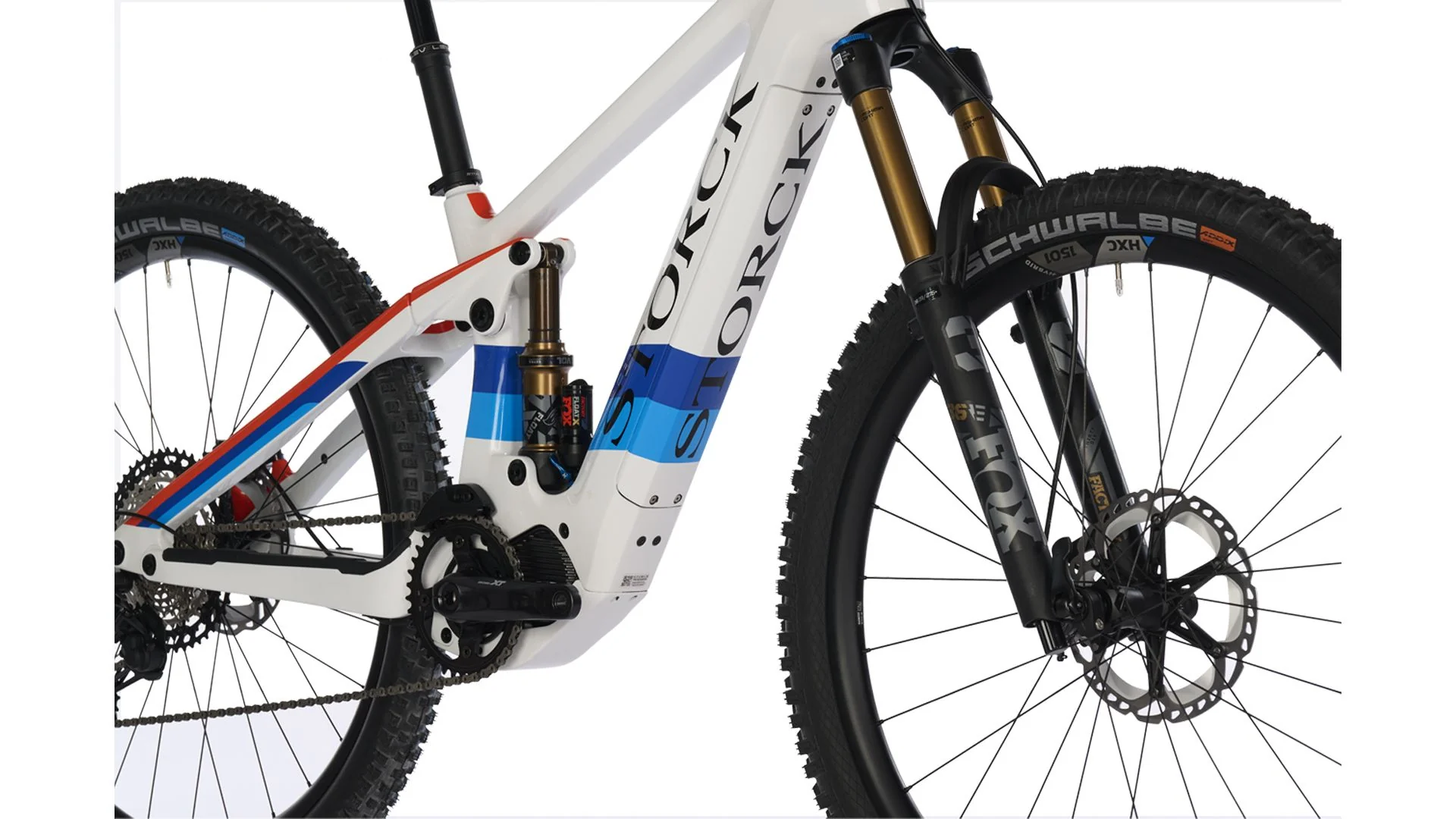 Storck e:drenalin 2 GTS 630 XT 1x12 - Image 3