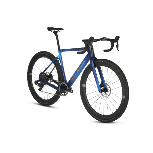 Storck e:GRIX Pro Rival XPLR ZJ Plat 40X - Image 2