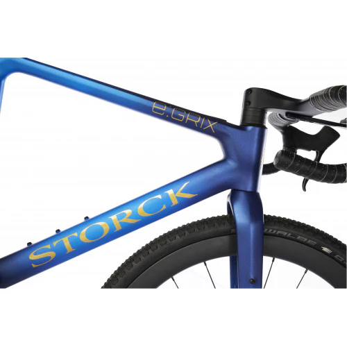Storck e:GRIX Pro Rival XPLR ZJ Plat 40X - Image 6