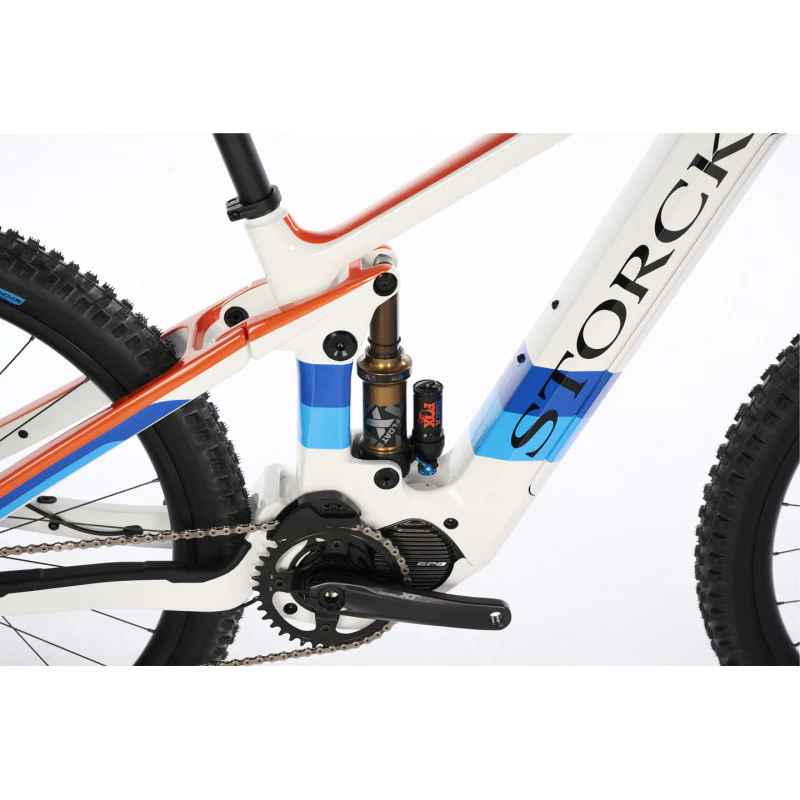 Storck Vorführer e:drenalin 2 GTS 630 XT 1x12 - Image 3
