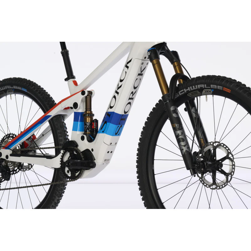 Storck Vorführer e:drenalin 2 GTS 630 XT 1x12 - Image 4