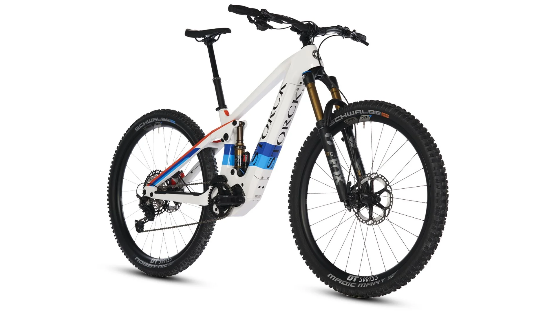 Storck Vorführer e:drenalin 2 GTS 630 XT 1x12 - Image 6